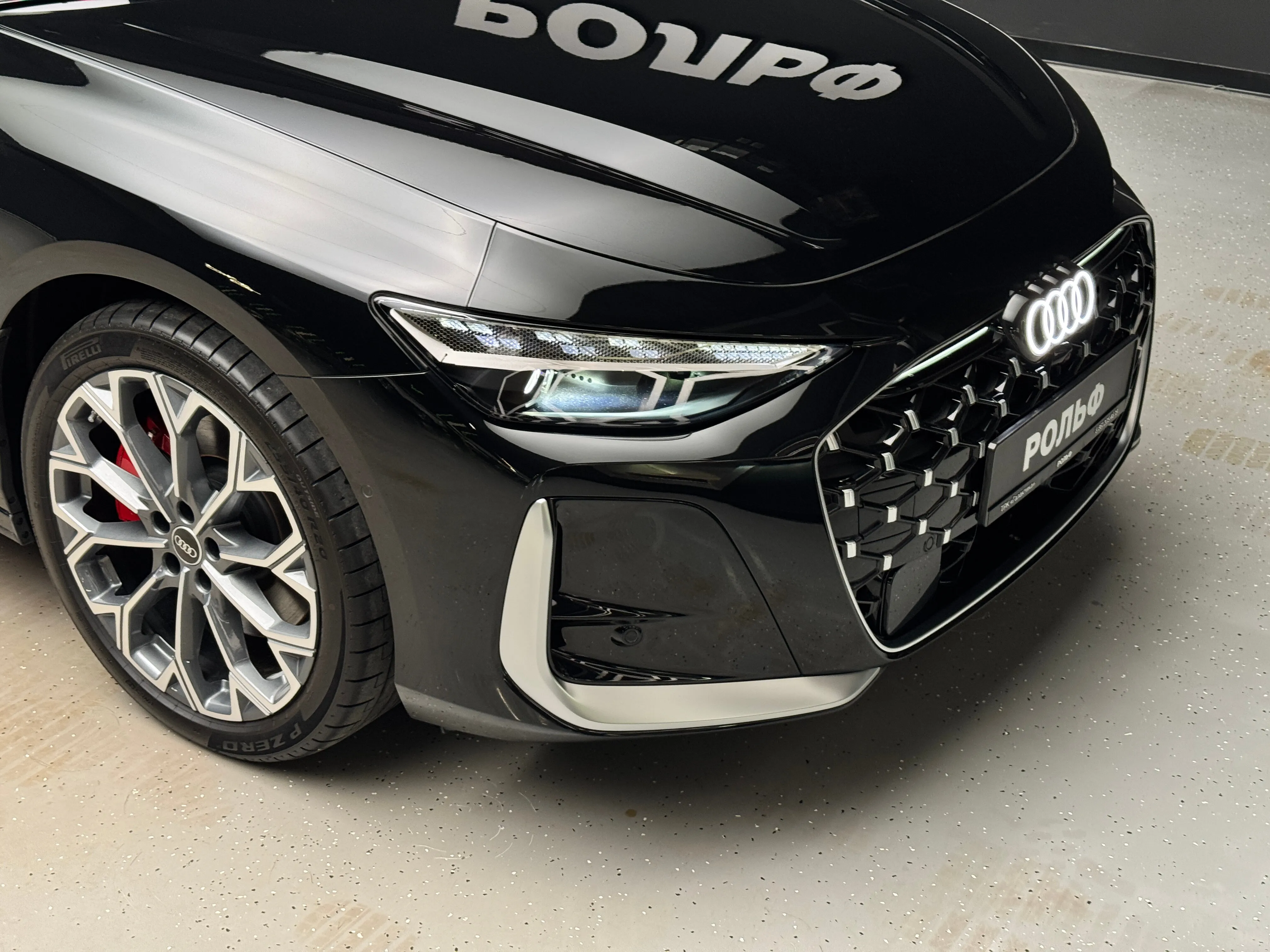Audi A6 2026 8