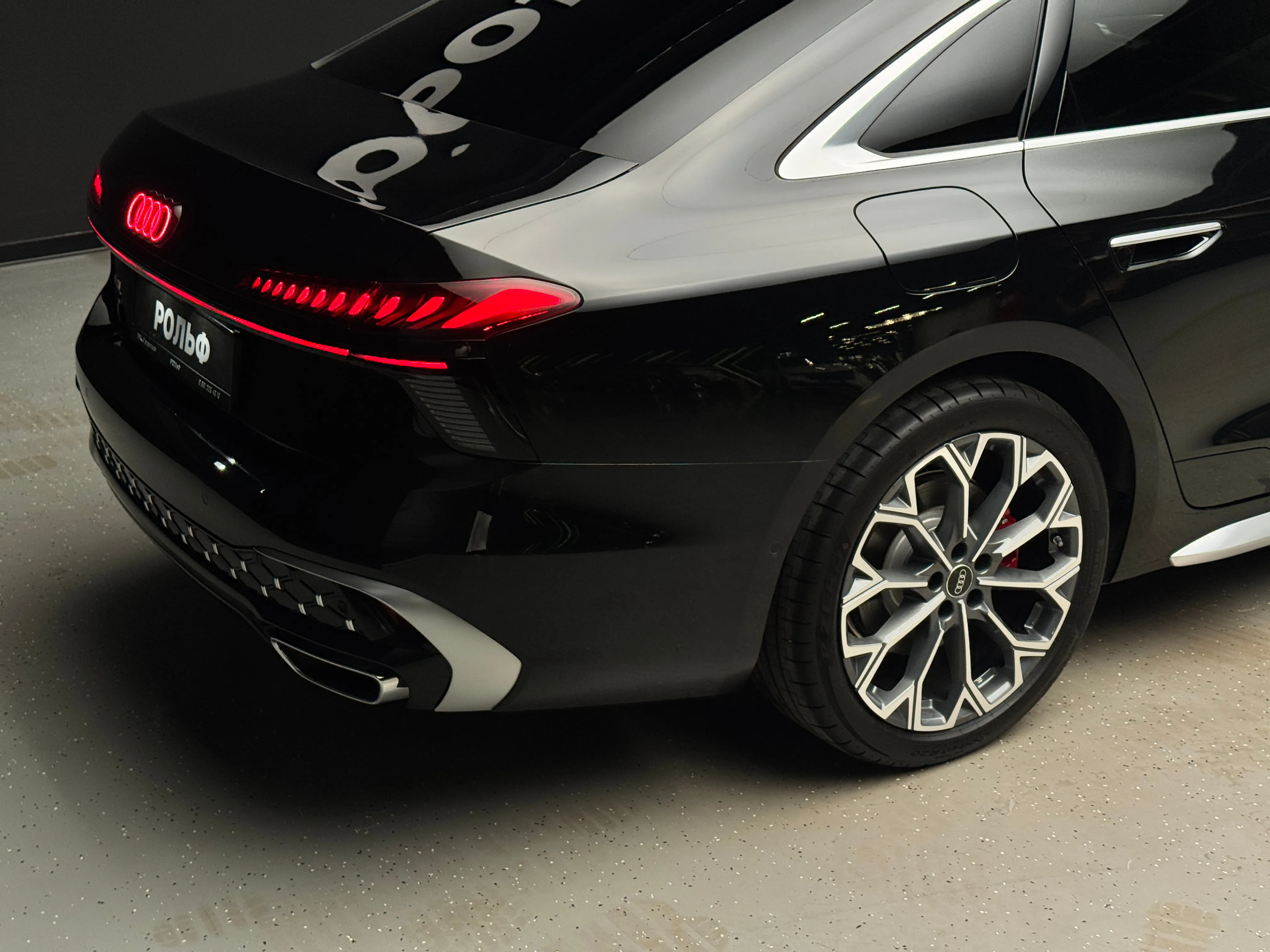Audi A6 2026 9