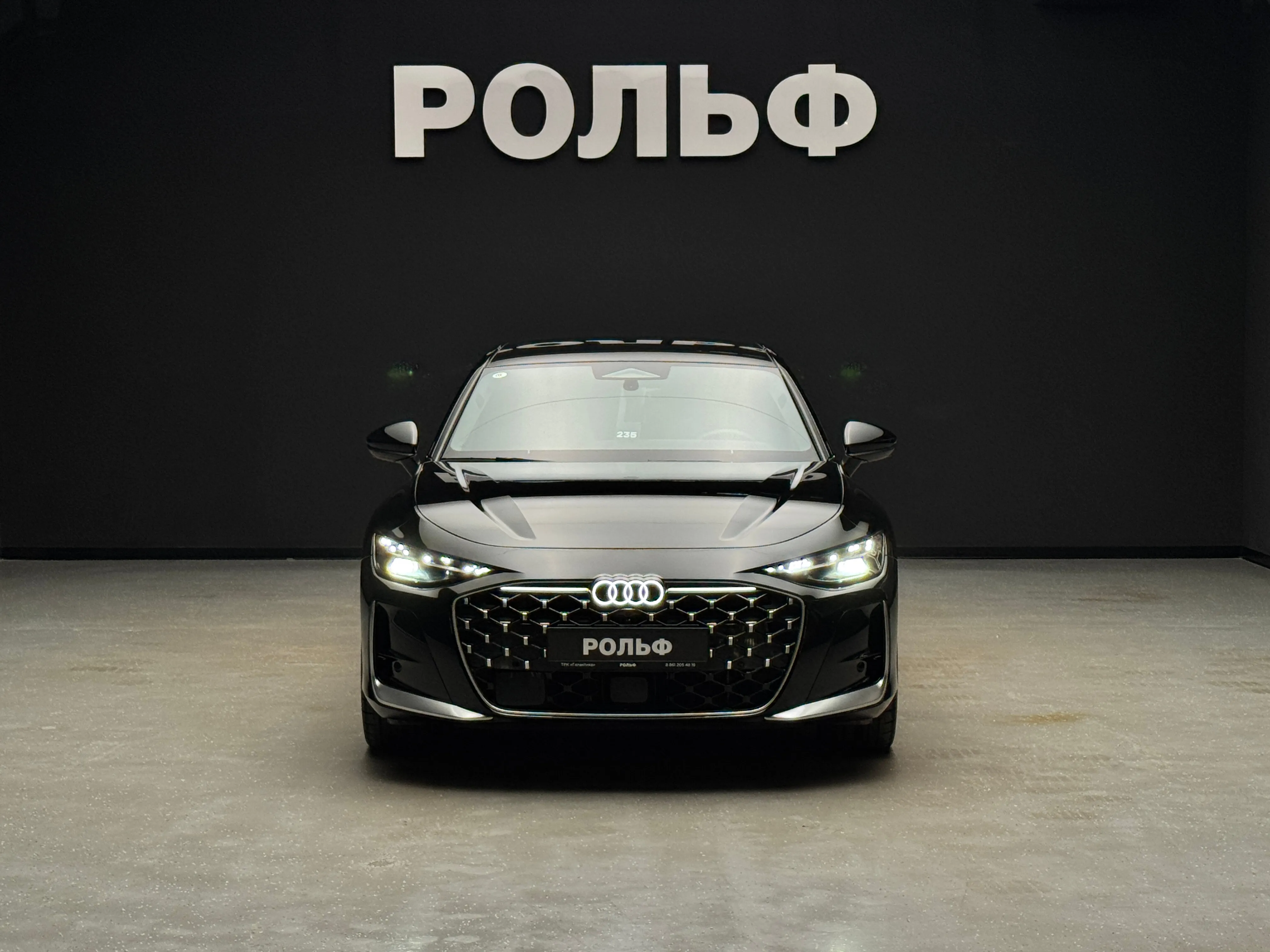 Audi A6 2026 2