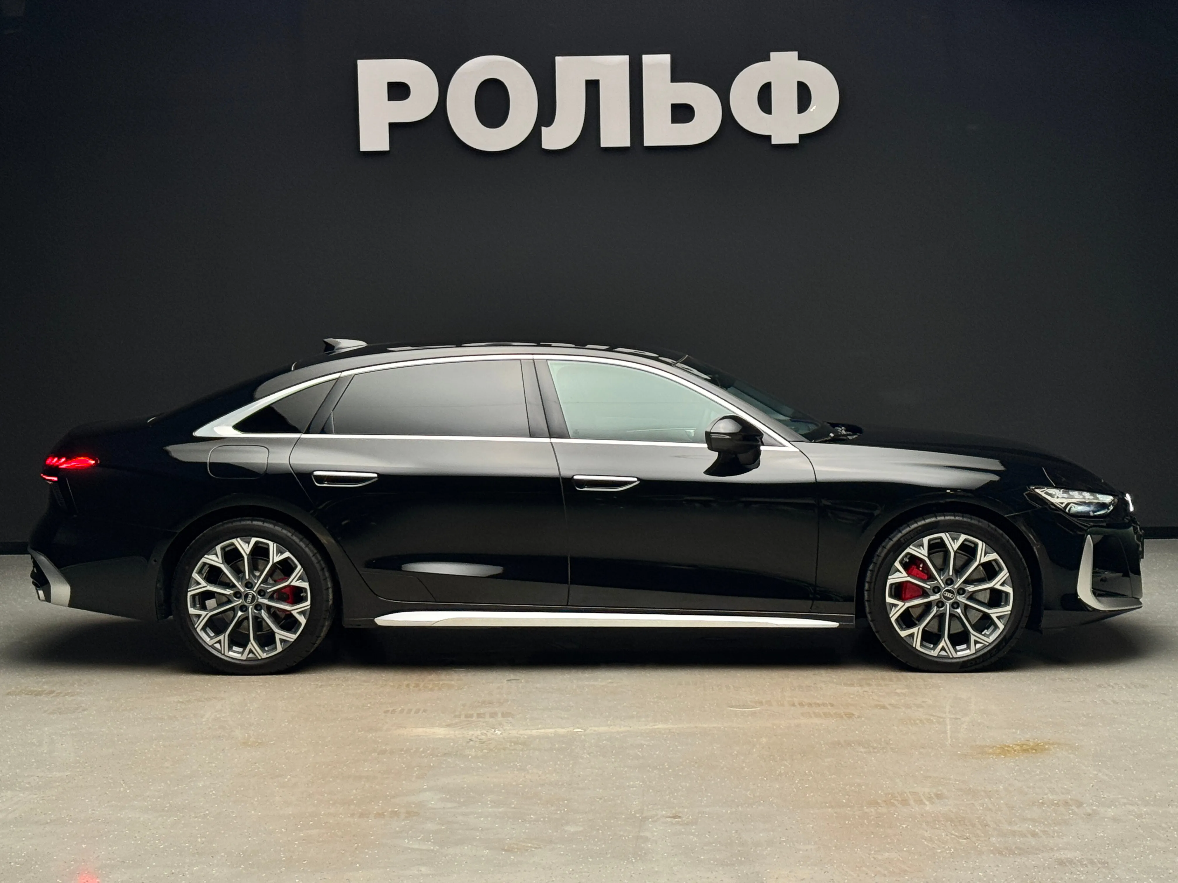 Audi A6 2026 5
