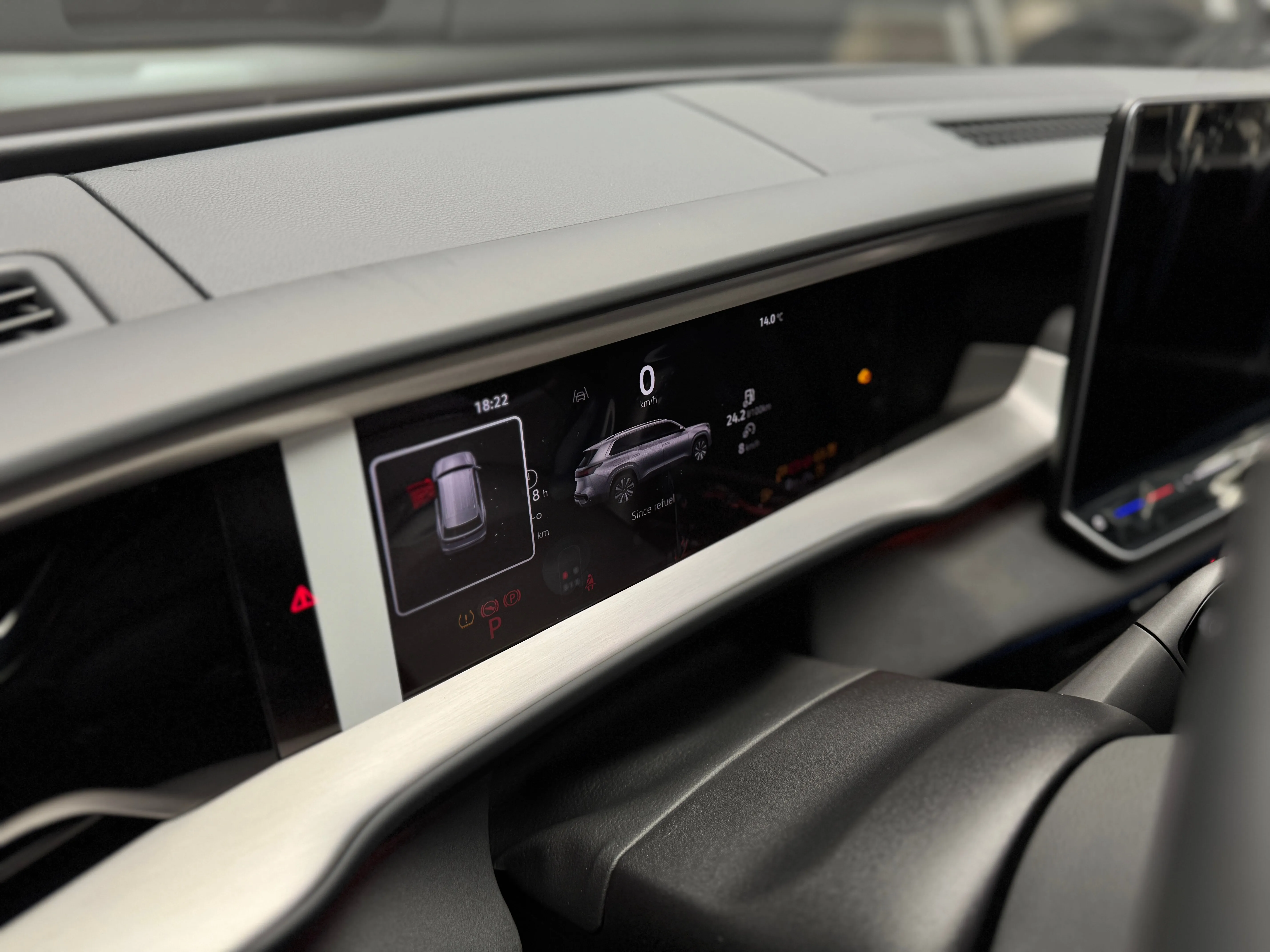 Volkswagen Teramont Pro 2026 28
