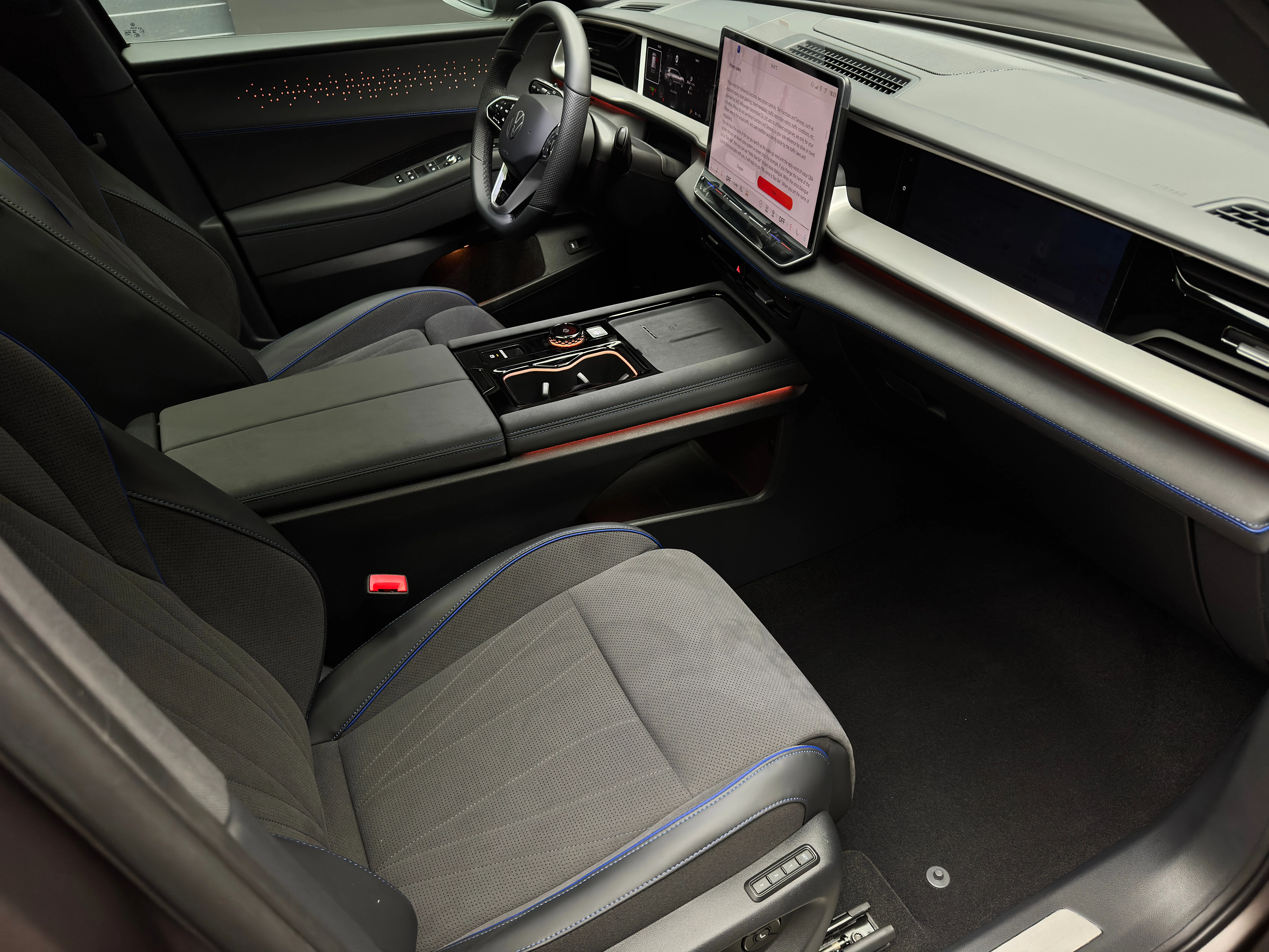 Volkswagen Teramont Pro 2026 12