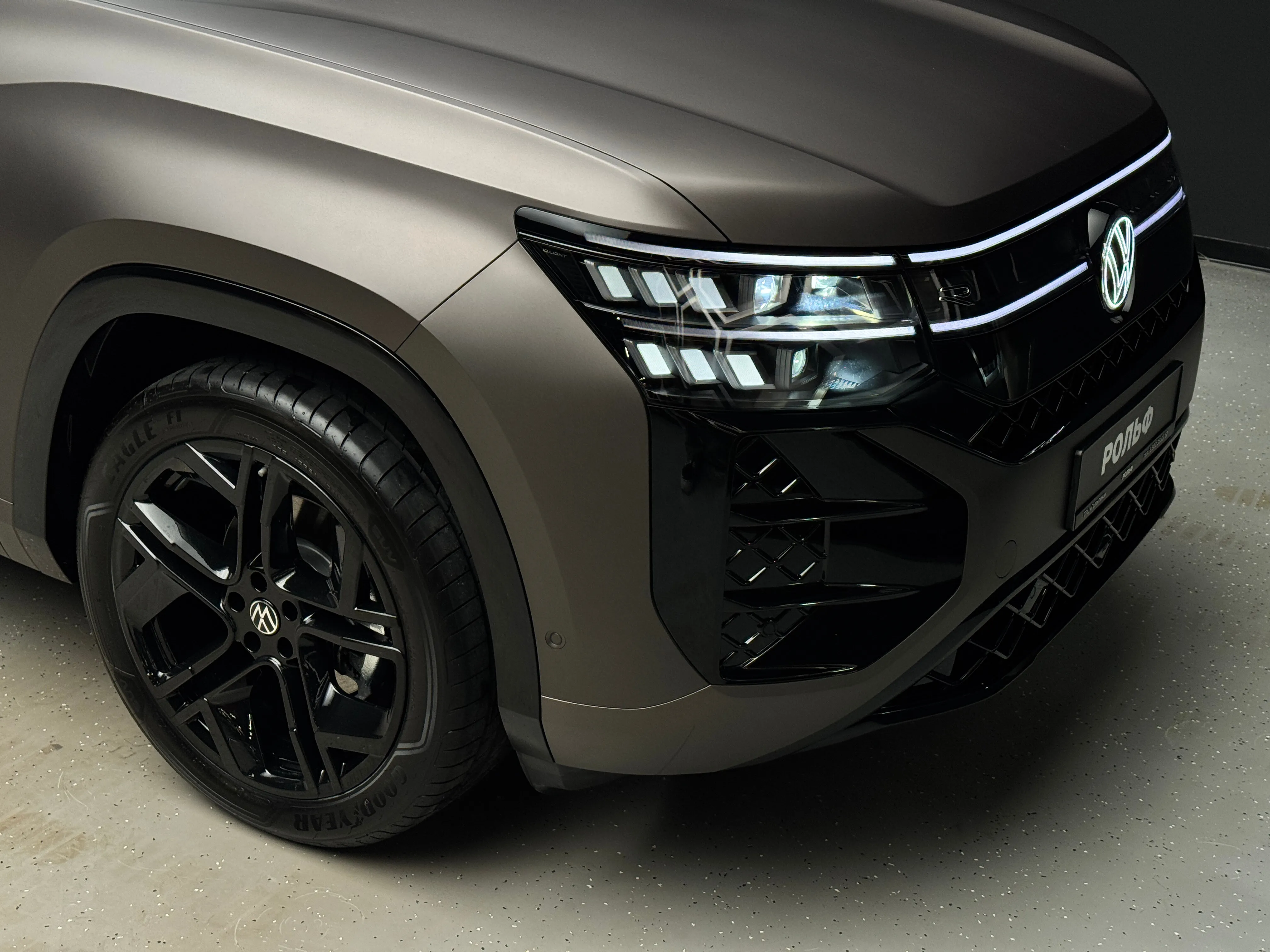 Volkswagen Teramont Pro 2026 7