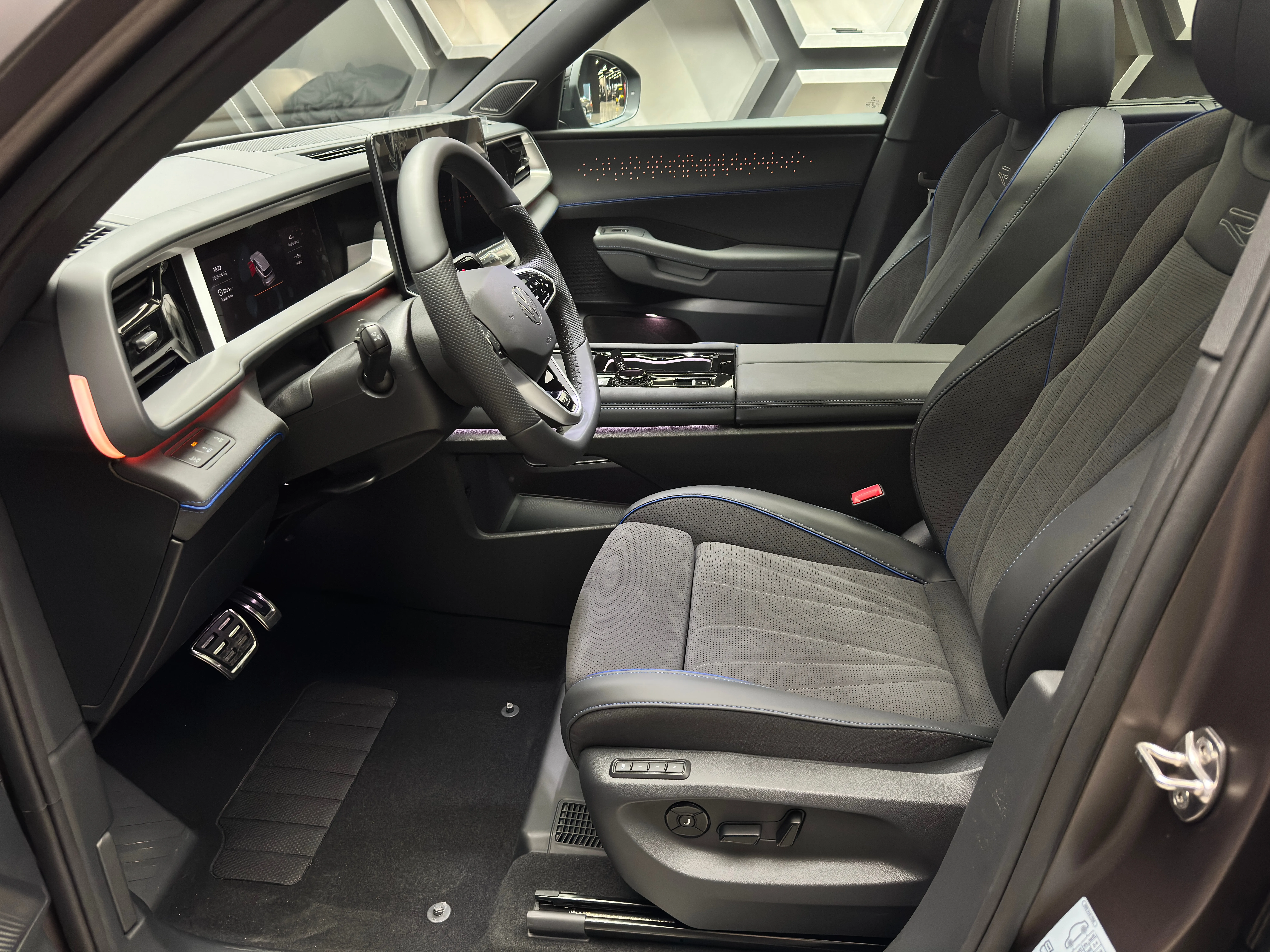 Volkswagen Teramont Pro 2026 10