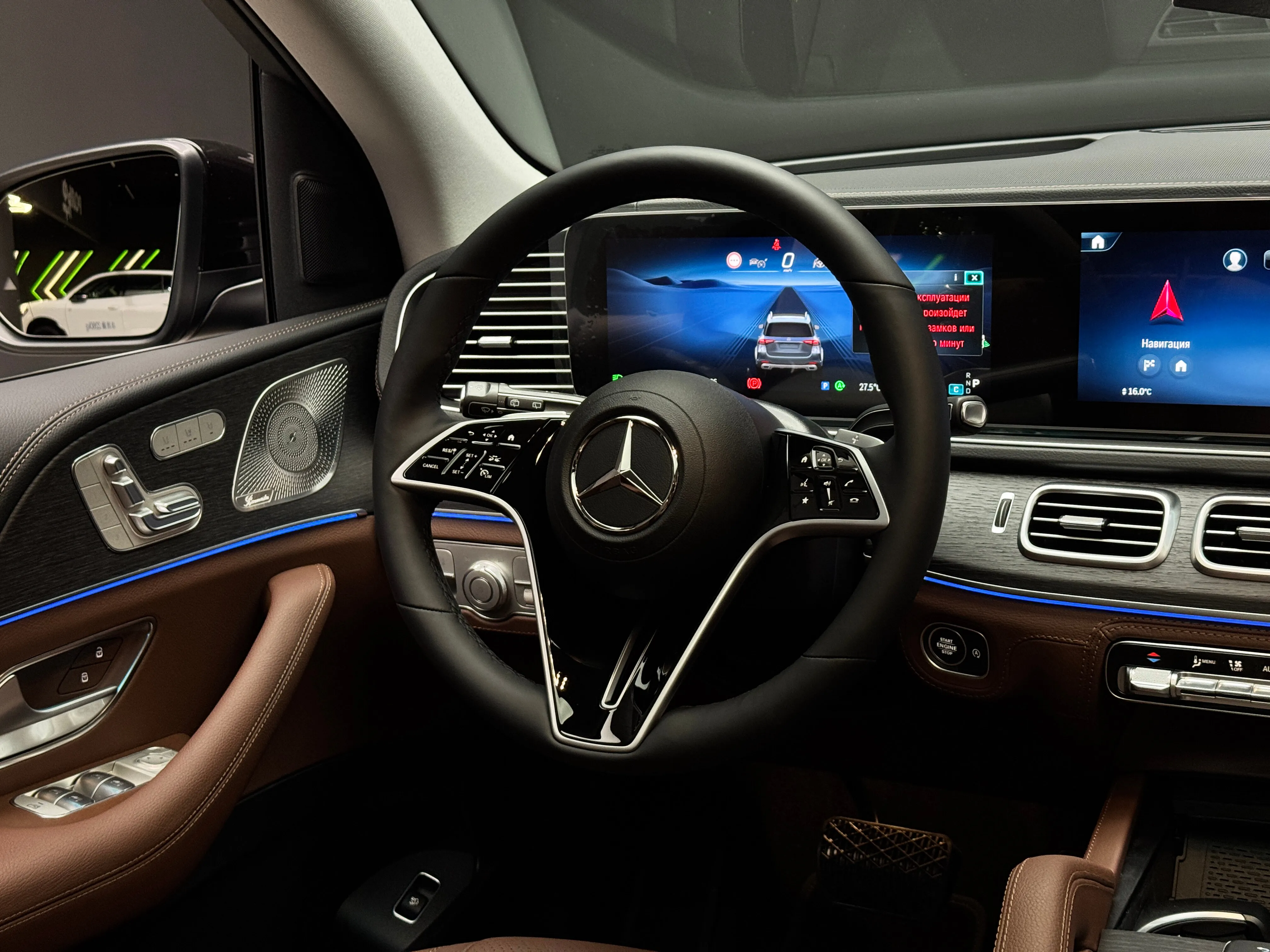 Mercedes-Benz GLE-класс 2026 10