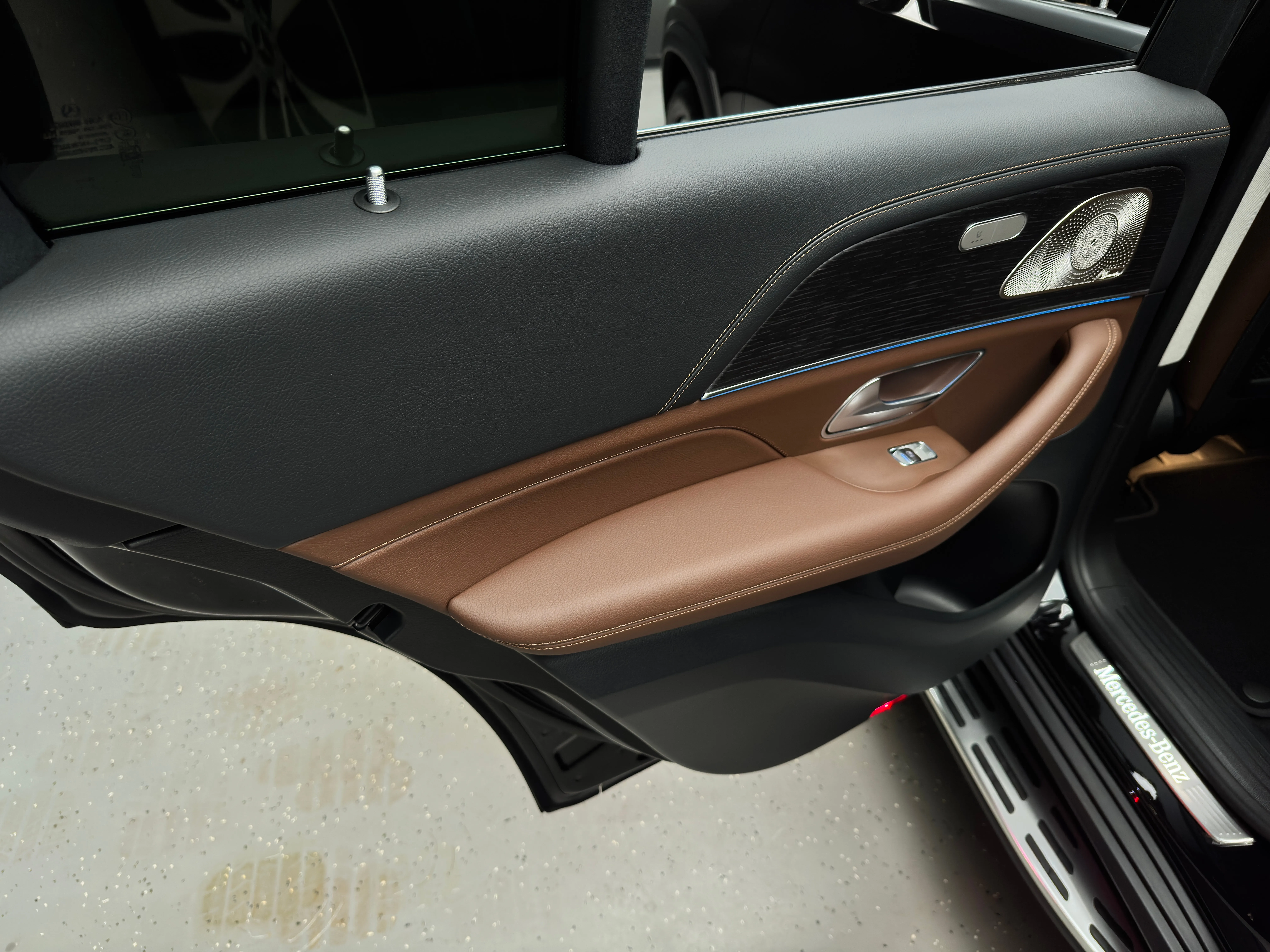 Mercedes-Benz GLE-класс 2026 22