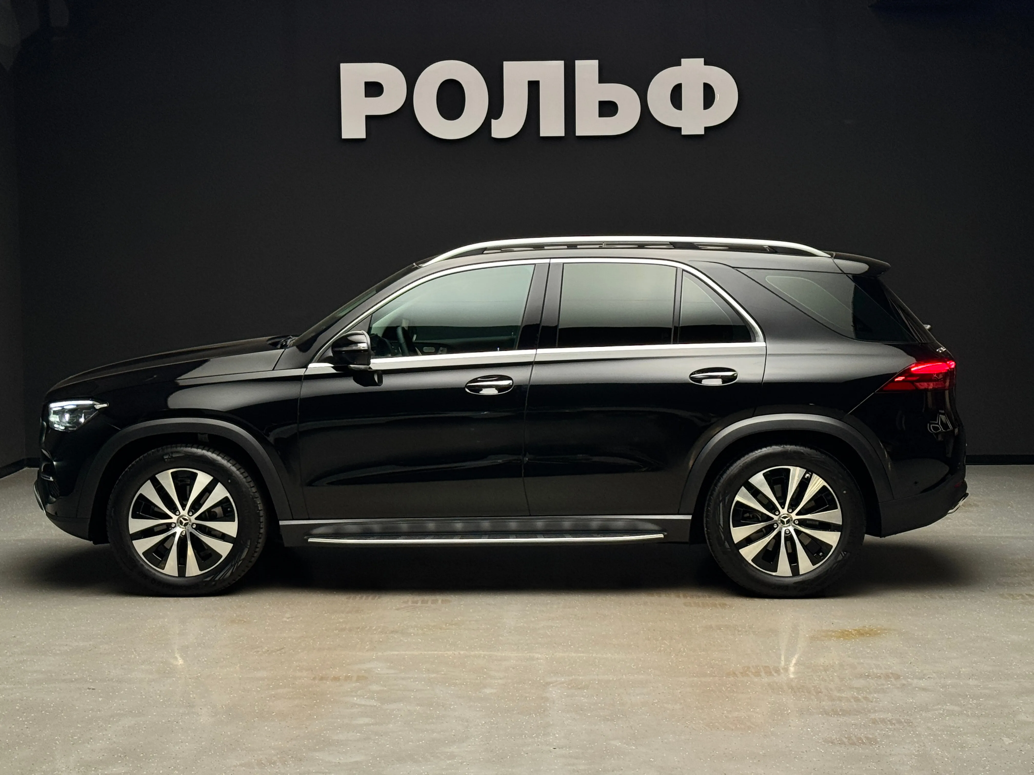 Mercedes-Benz GLE-класс 2026 6