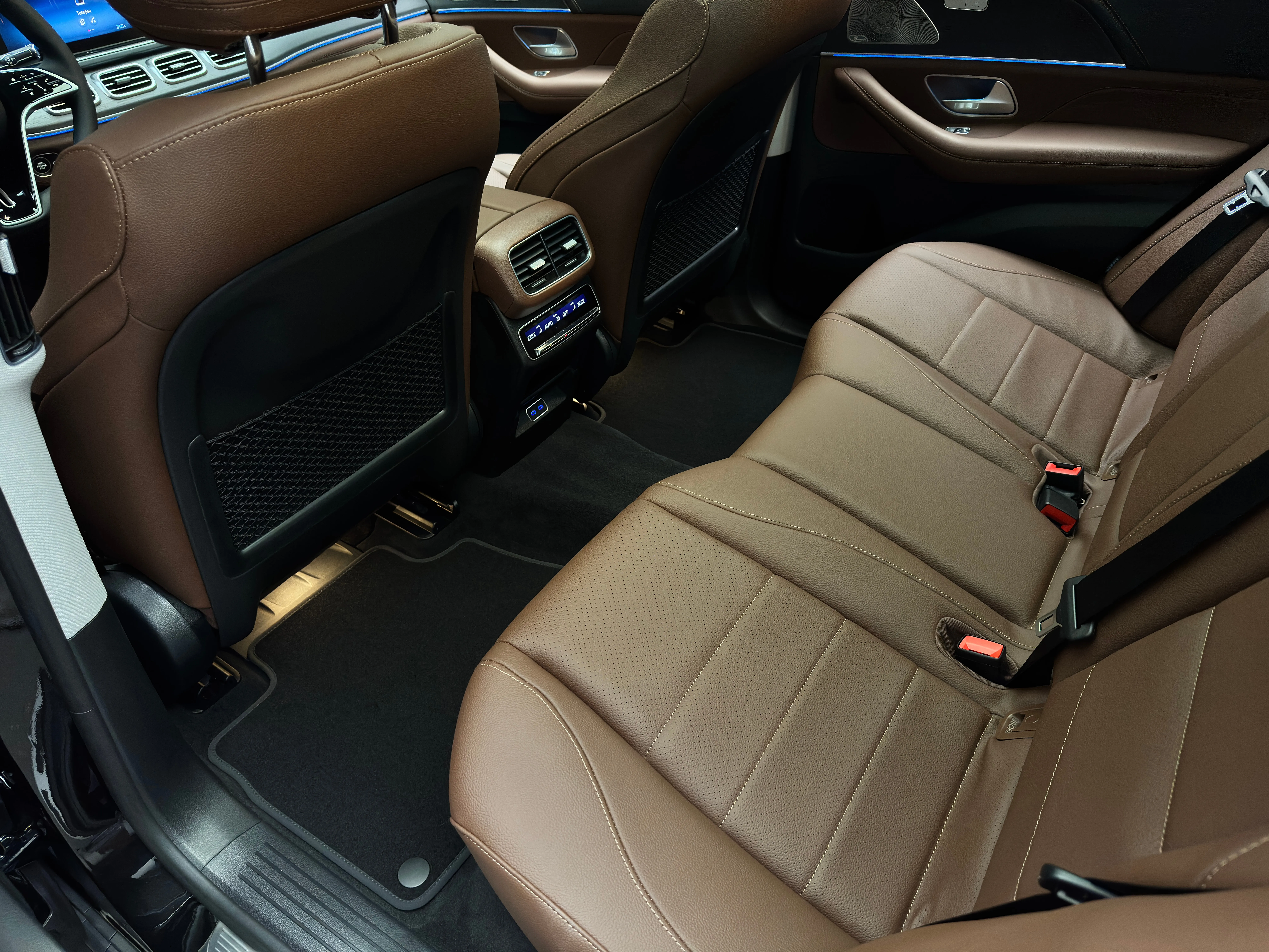 Mercedes-Benz GLE-класс 2026 21