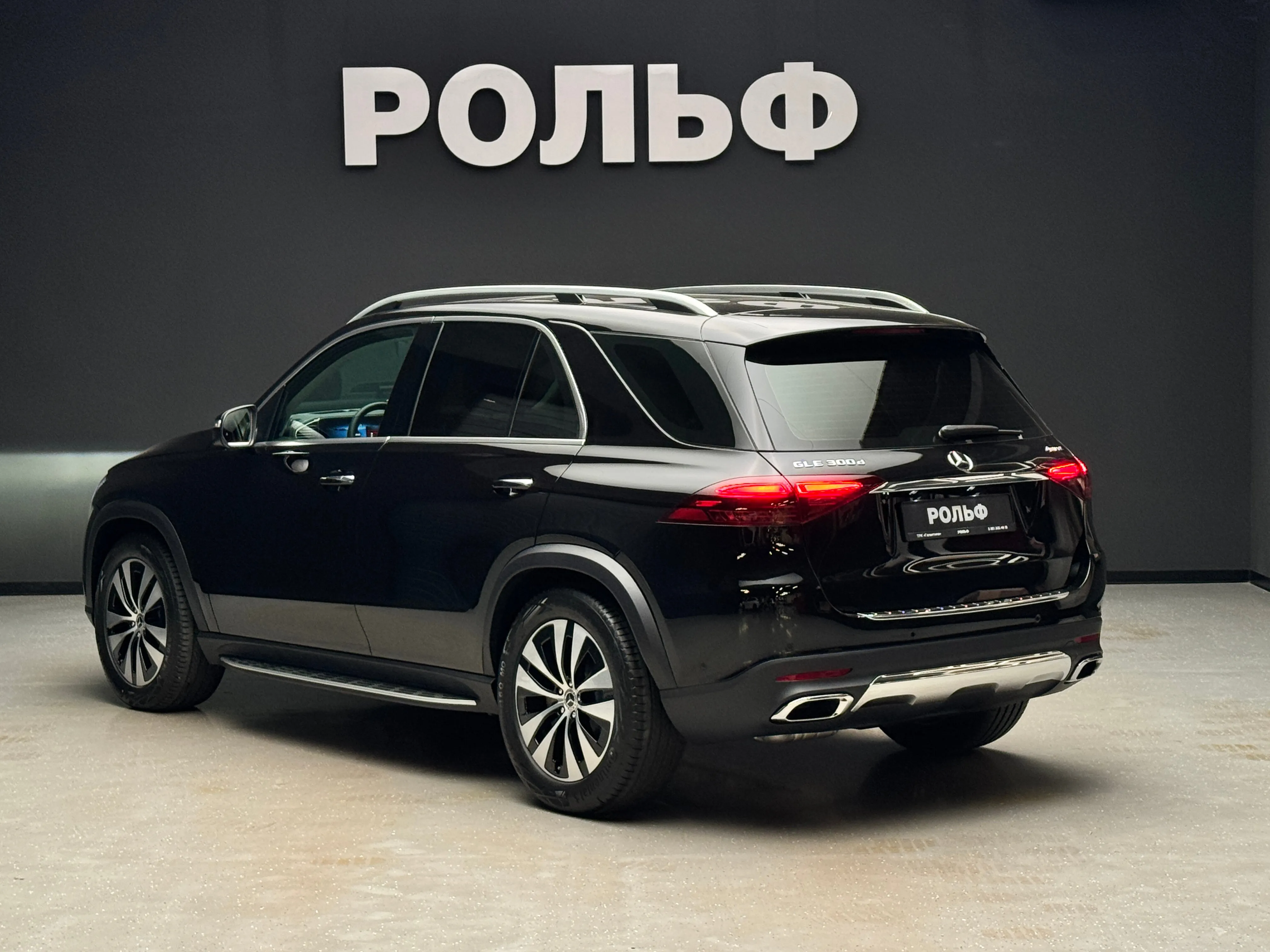 Mercedes-Benz GLE-класс 2026 3
