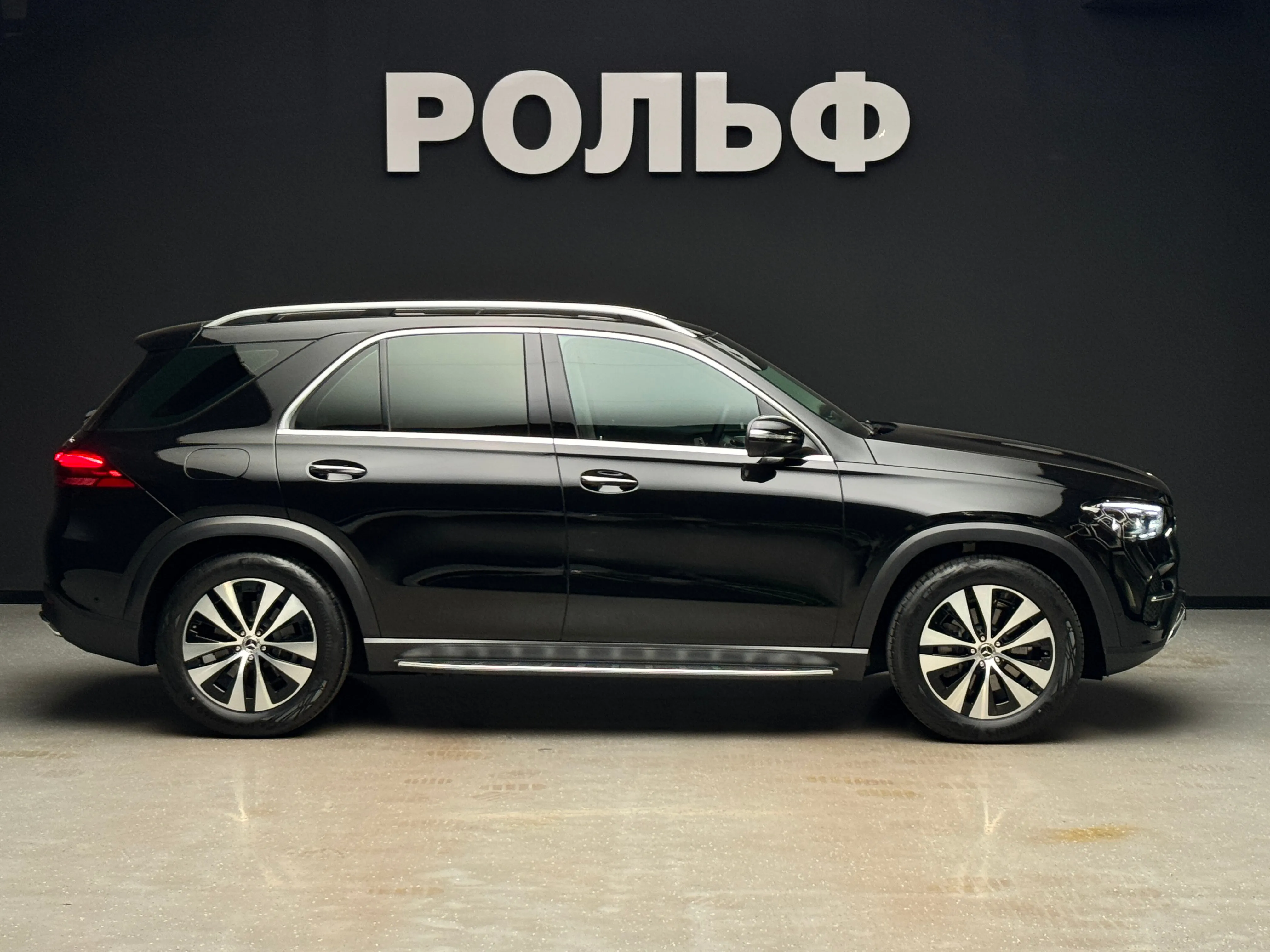 Mercedes-Benz GLE-класс 2026 5