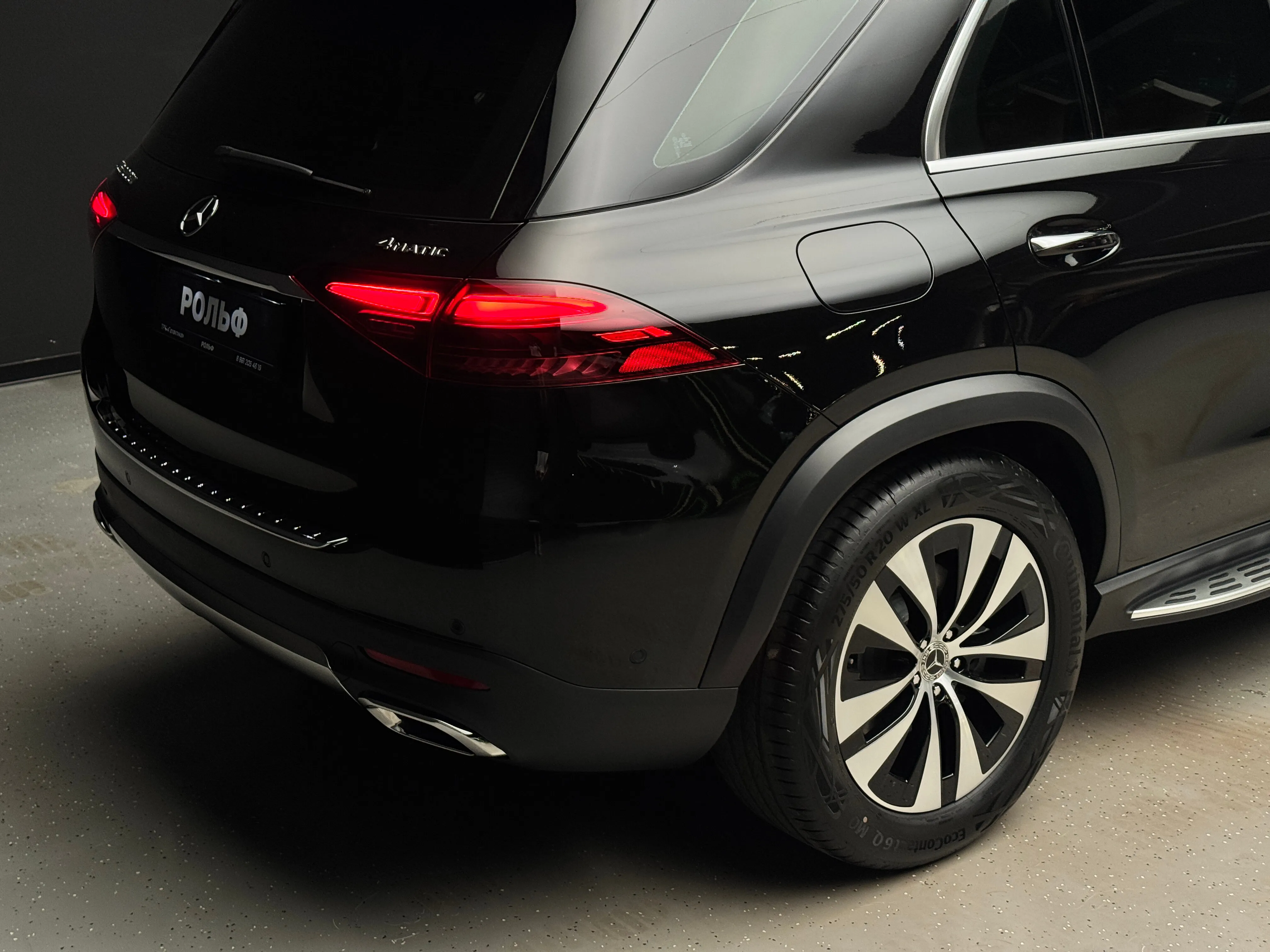 Mercedes-Benz GLE-класс 2026 9