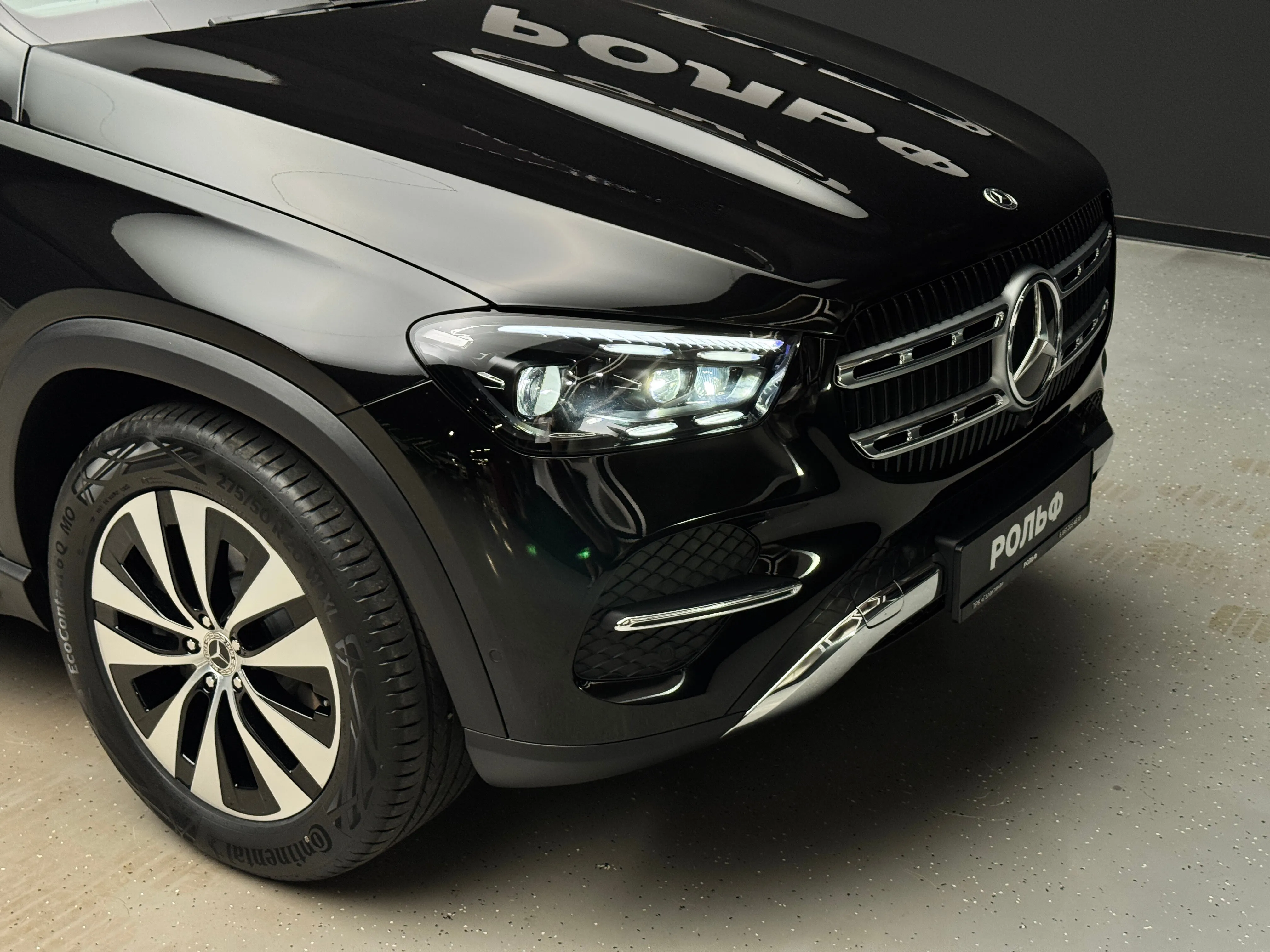 Mercedes-Benz GLE-класс 2026 8