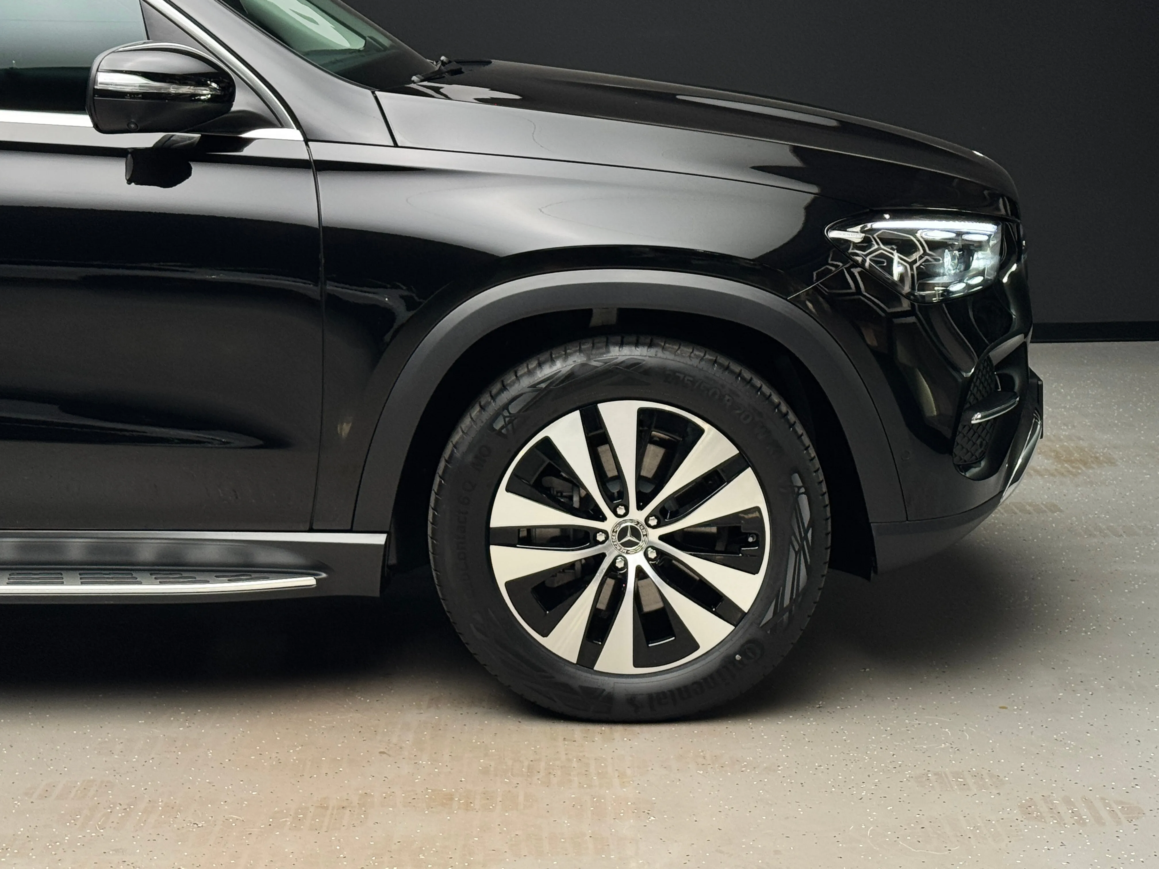 Mercedes-Benz GLE-класс 2026 7