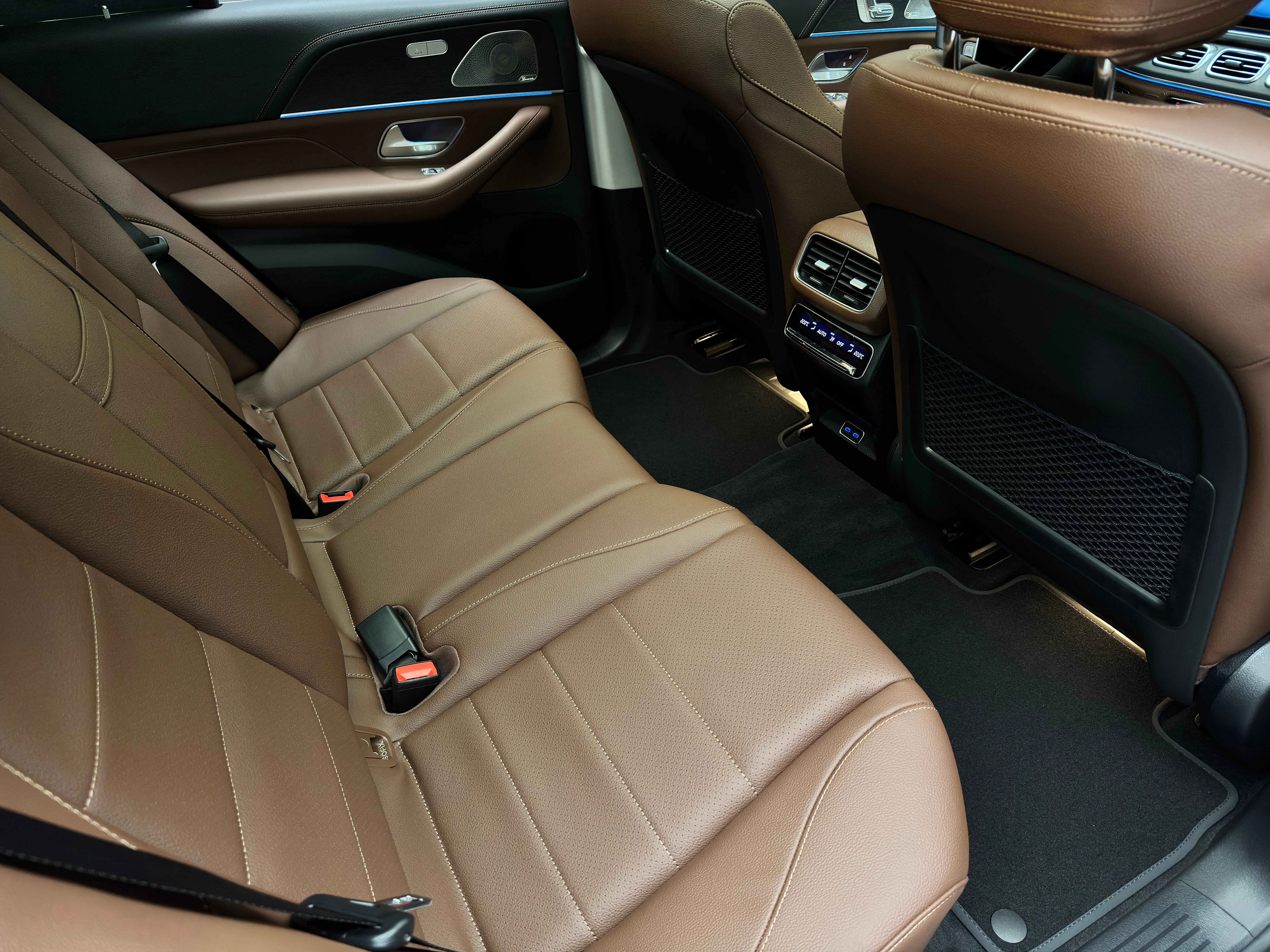 Mercedes-Benz GLE-класс 2026 24