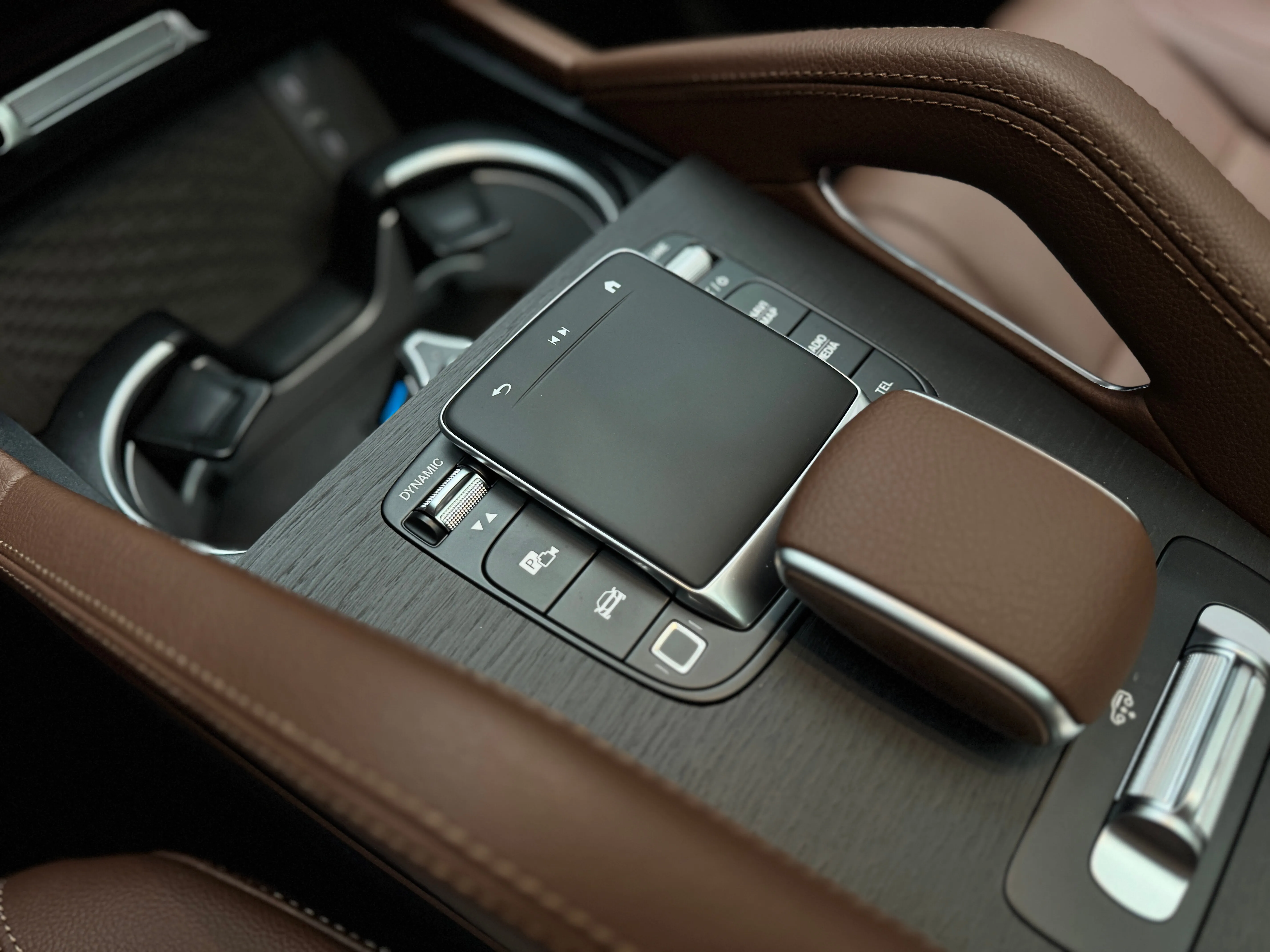 Mercedes-Benz GLE-класс 2026 18