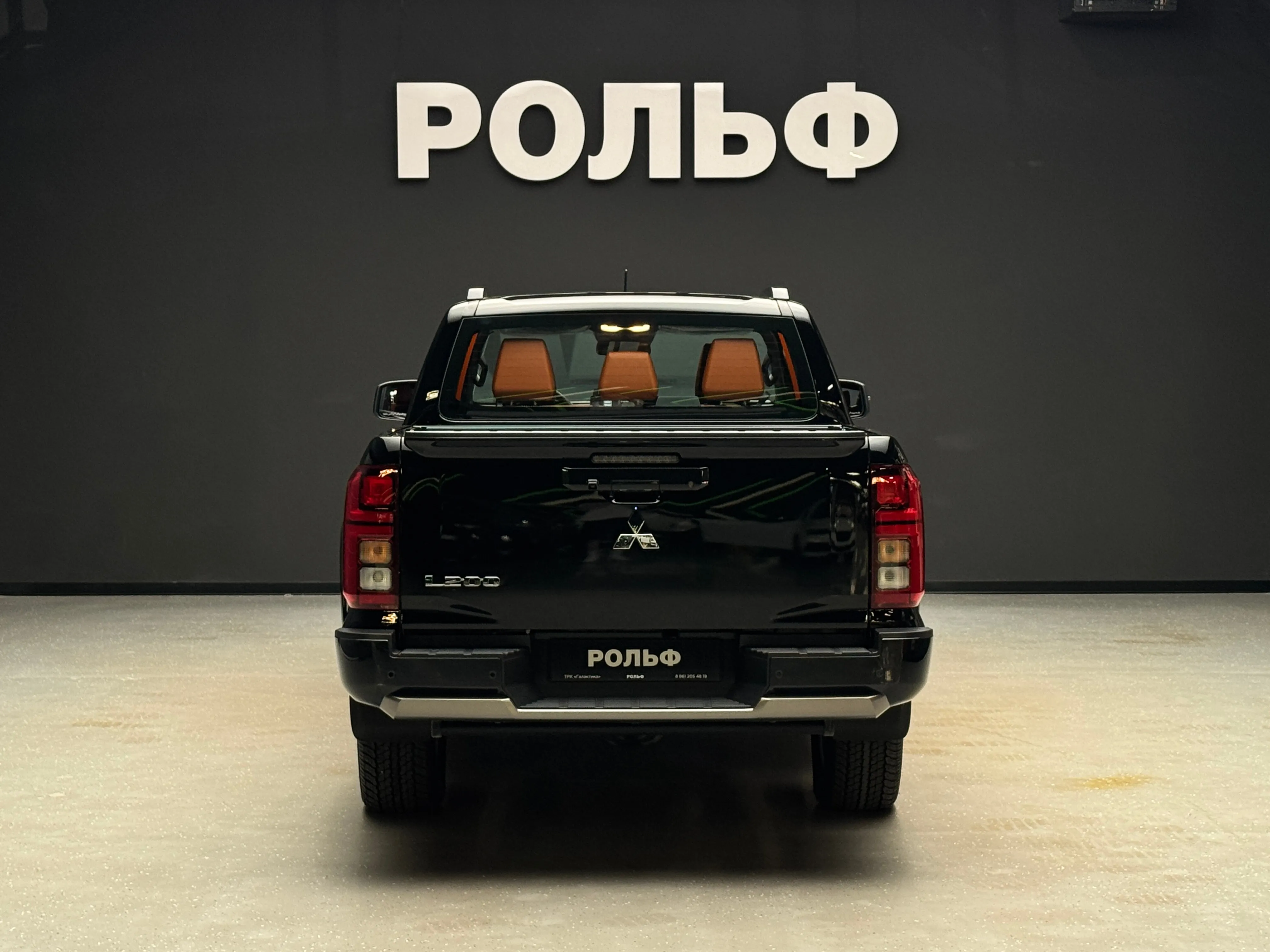 Mitsubishi L200 2025 4