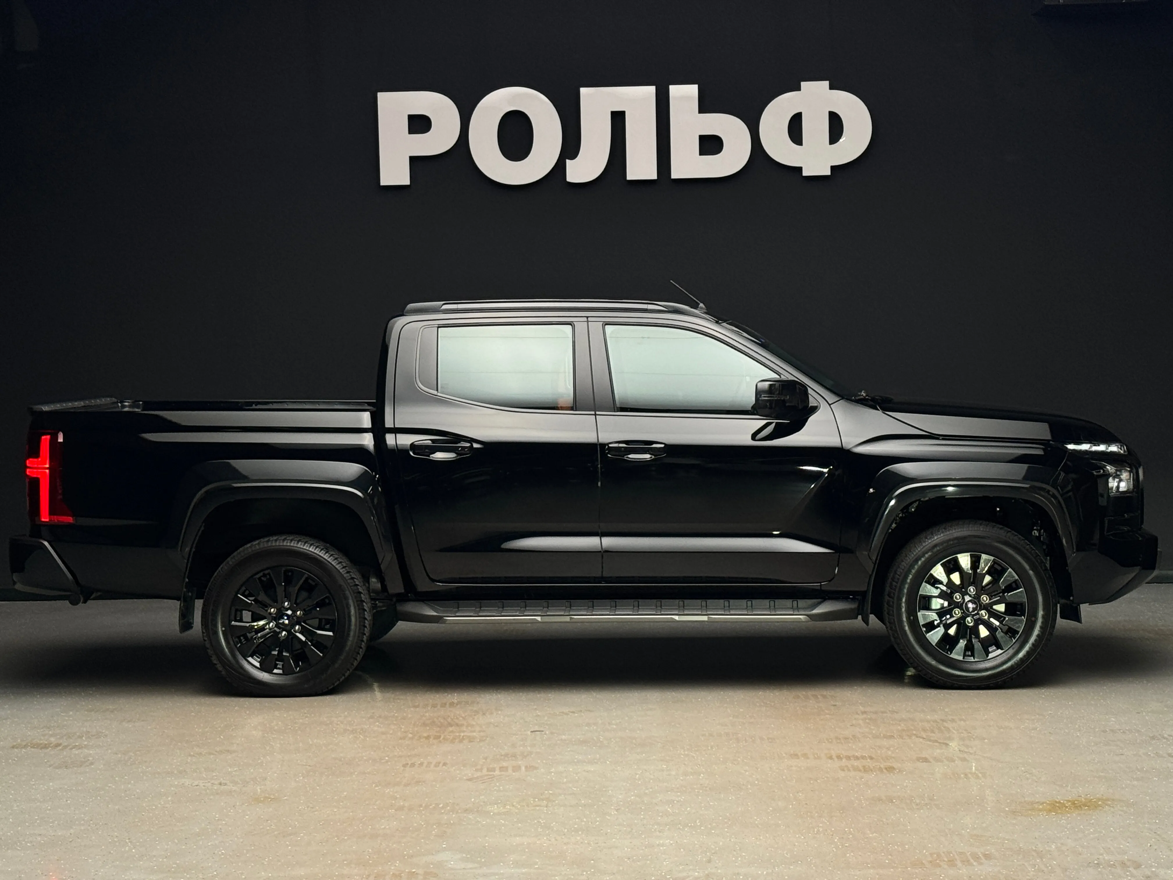 Mitsubishi L200 2025 5