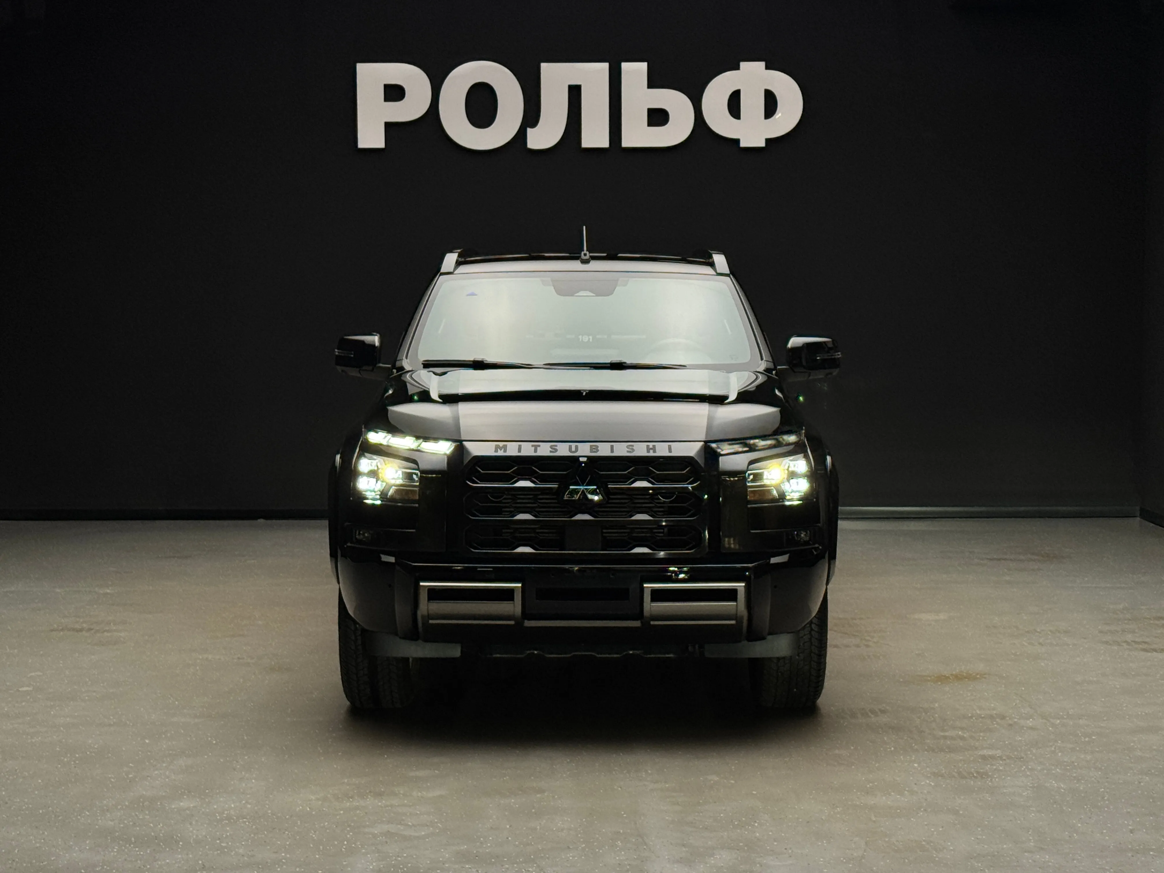 Mitsubishi L200 2025 2