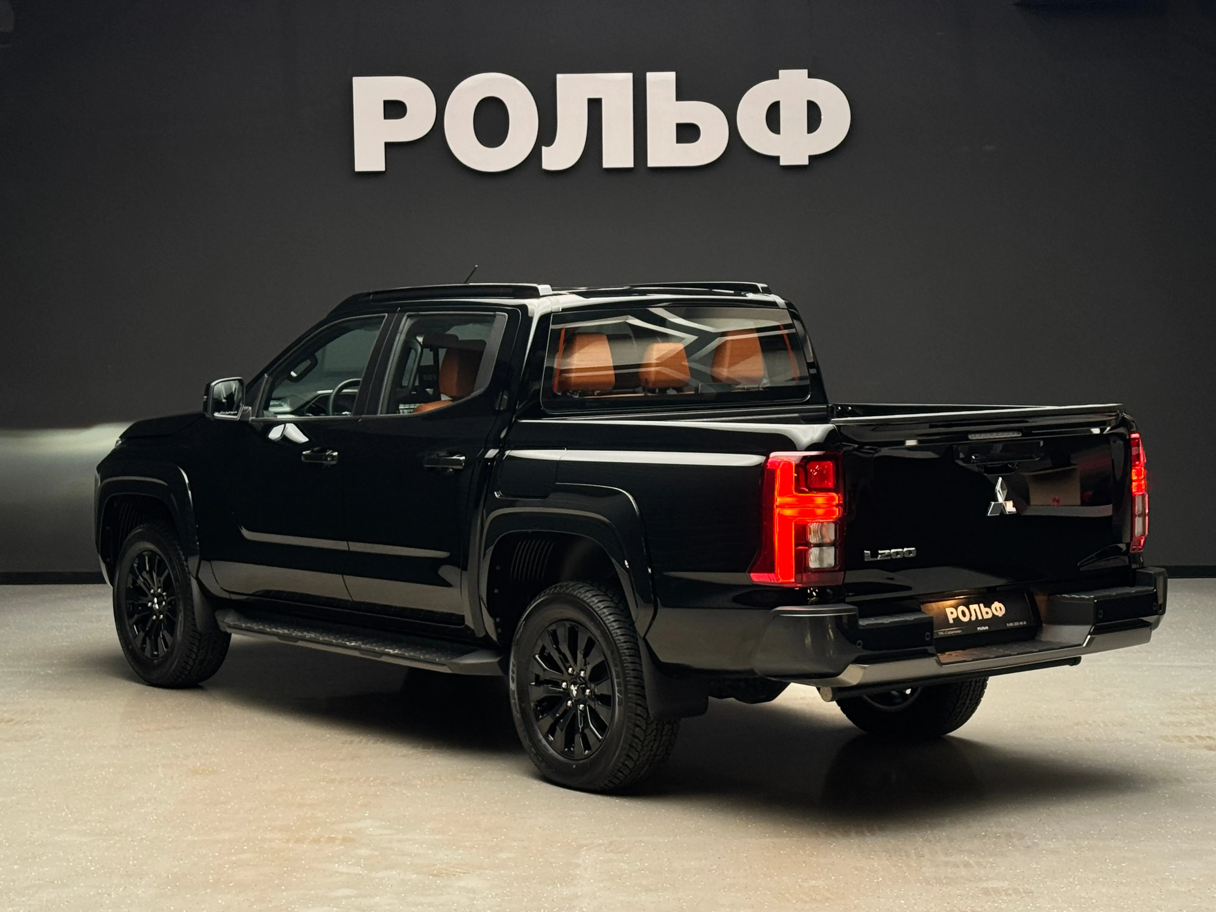 Mitsubishi L200 2025 3