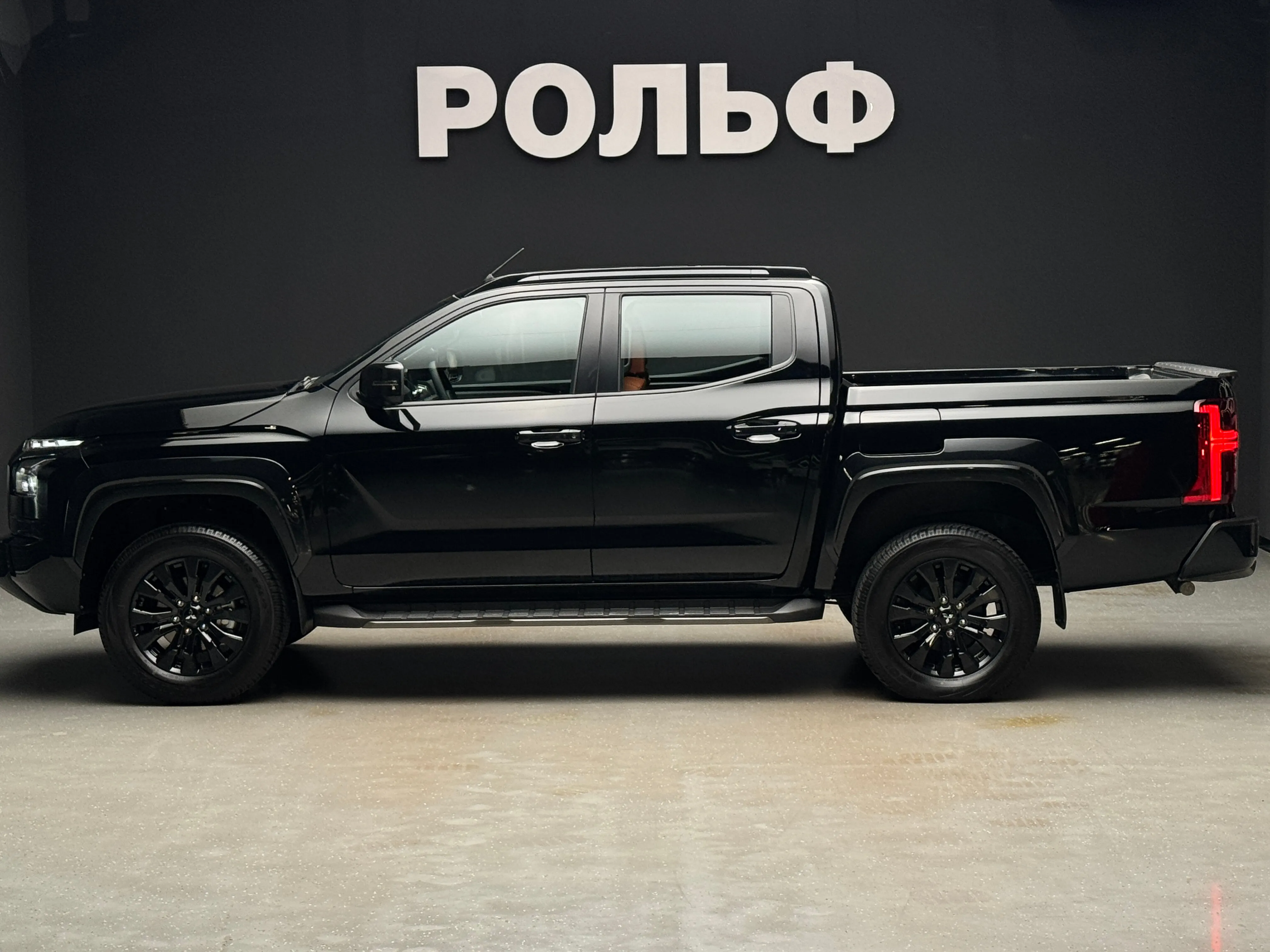 Mitsubishi L200 2025 6