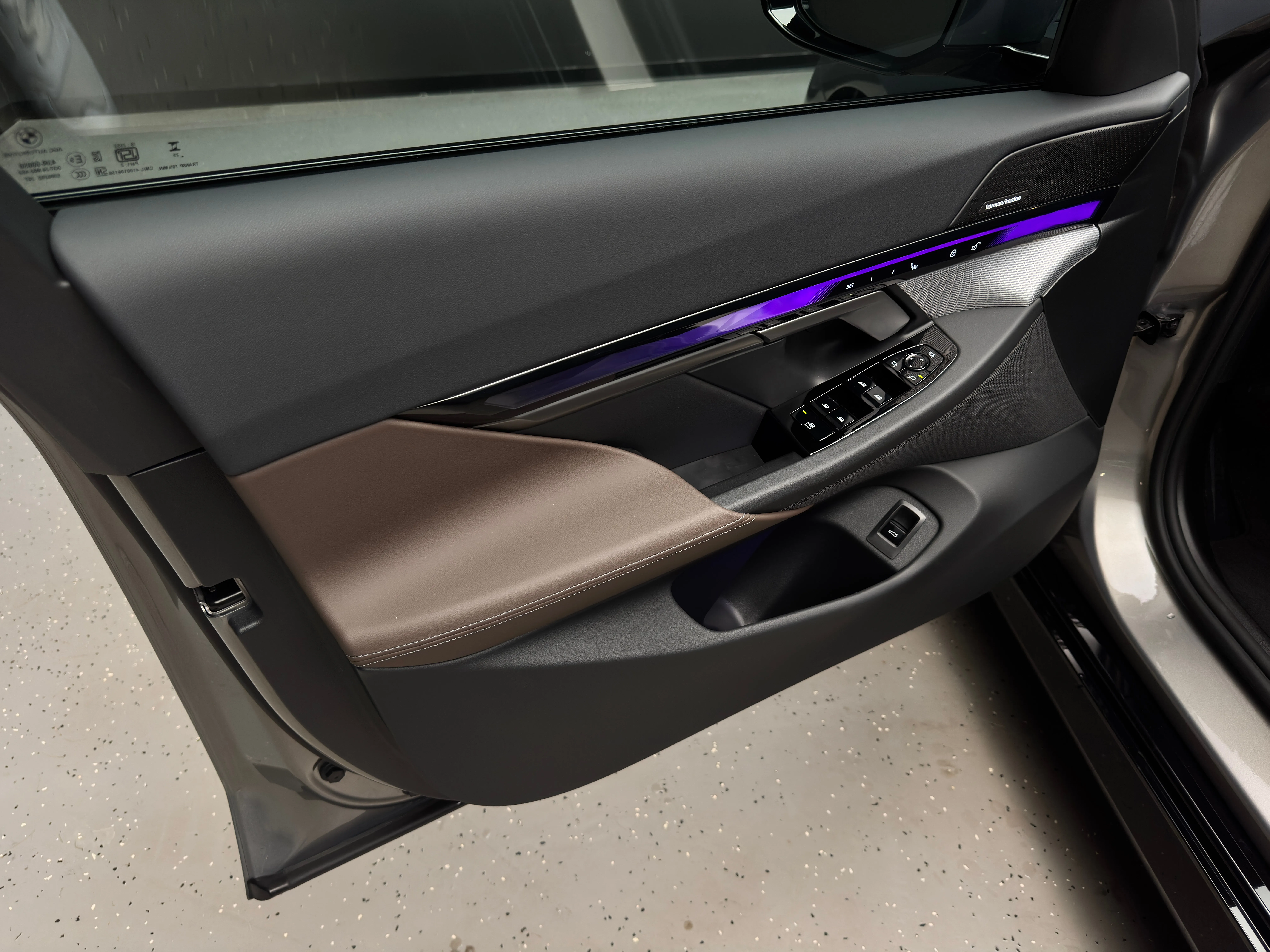 BMW 5 серия 2025 15