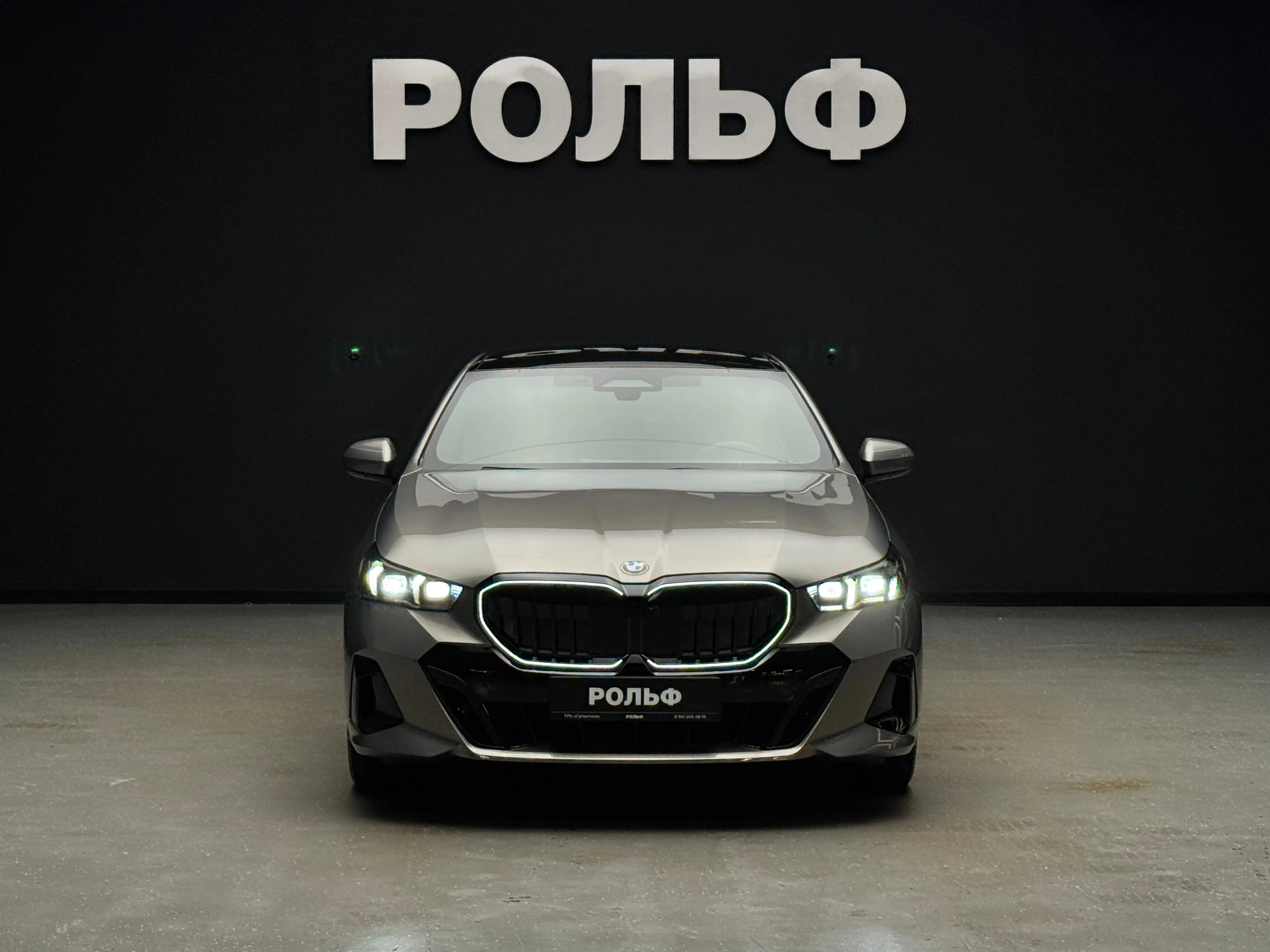 BMW 5 серия 2025 2