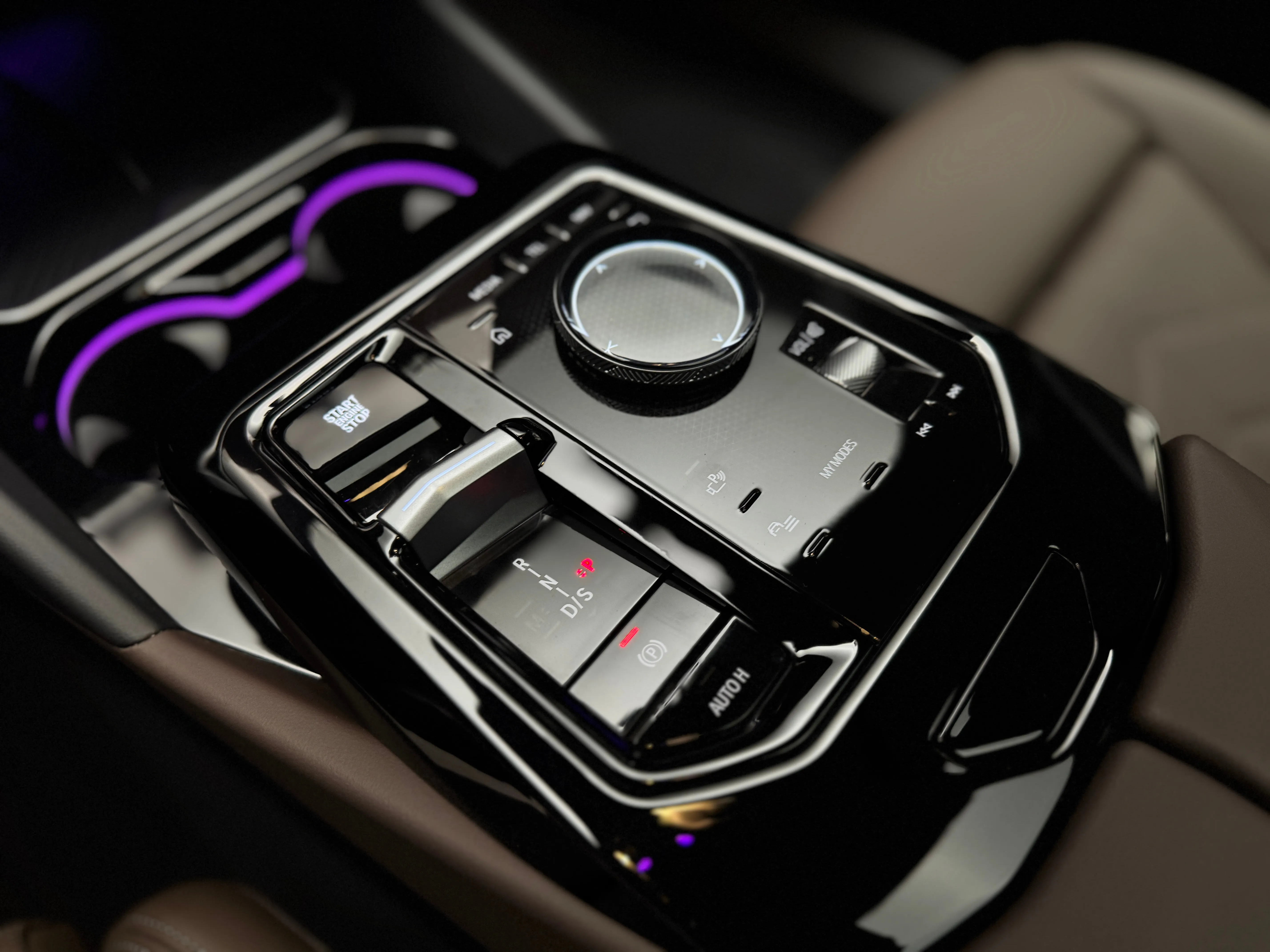 BMW 5 серия 2025 20