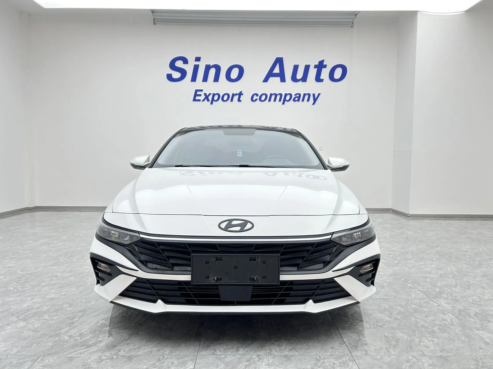 Hyundai Elantra, 2023