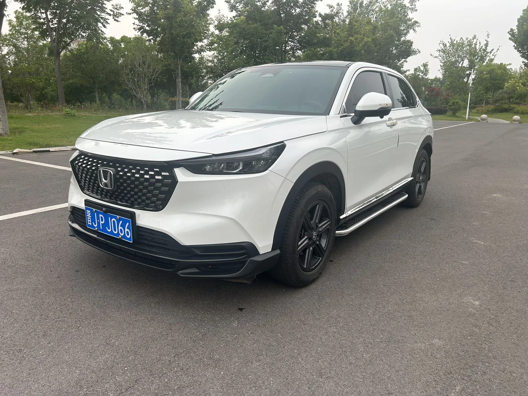 Honda XR-V, 2023