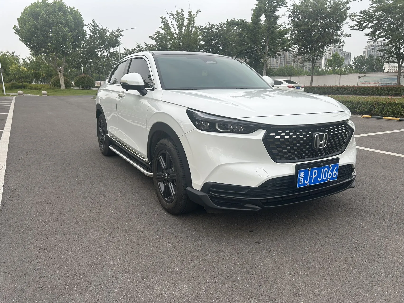 Honda XR-V, 2023