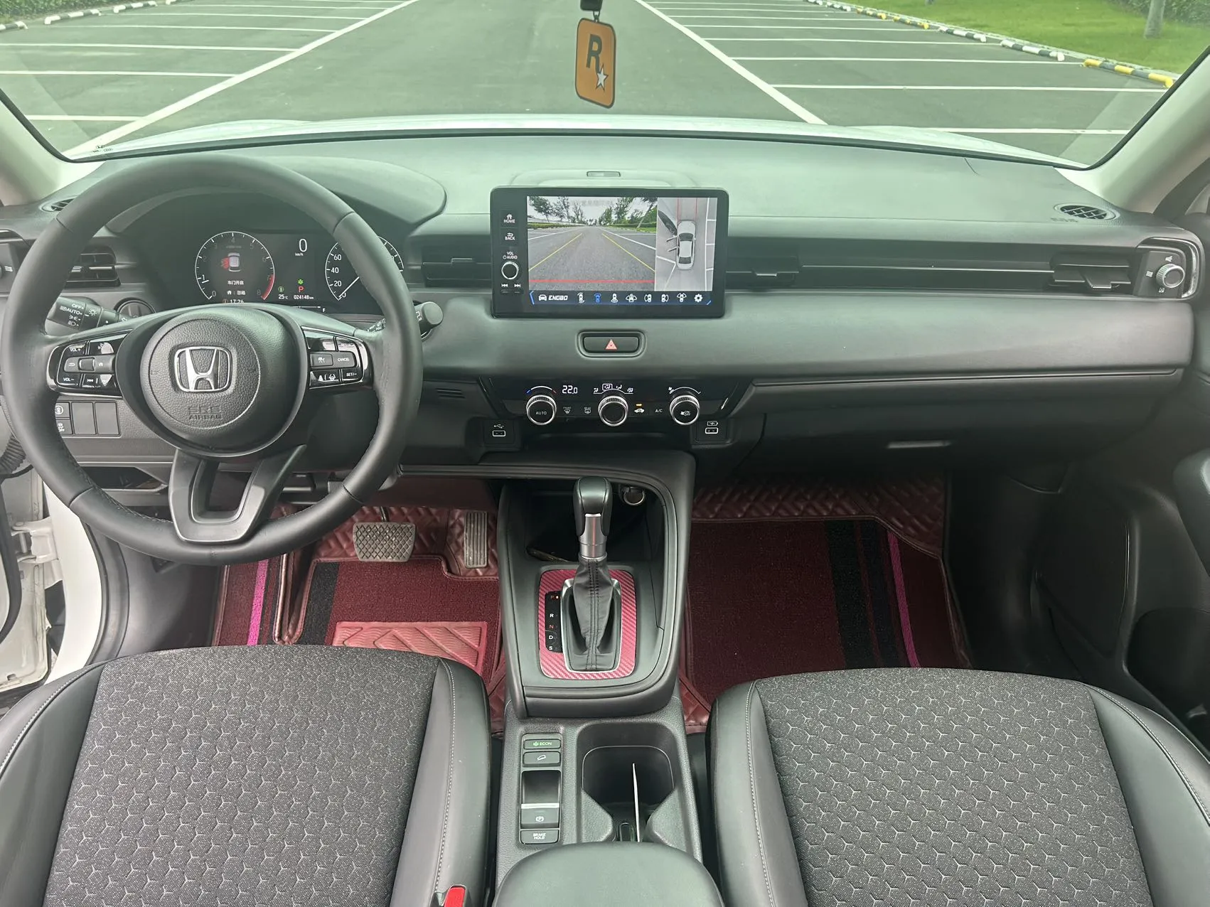 Honda XR-V, 2023