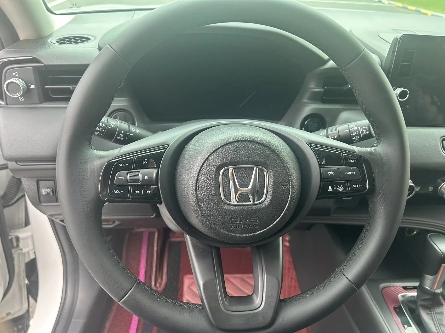 Honda XR-V, 2023