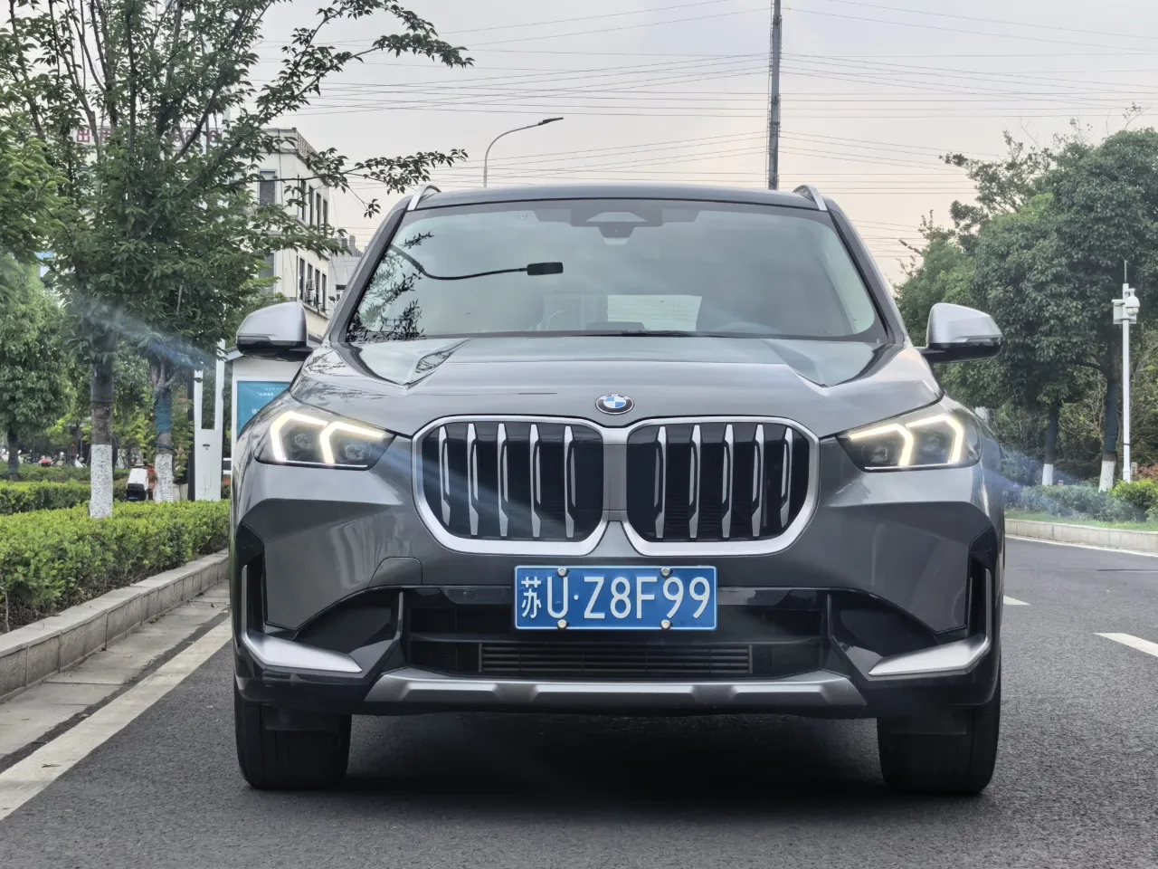 BMW X1, 2023