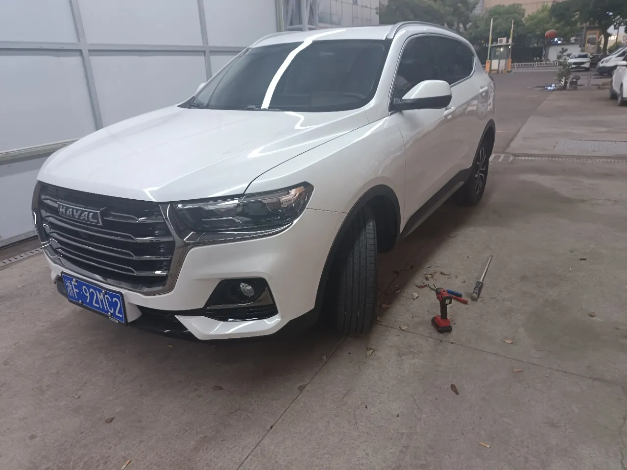 HAVAL H6, 2022