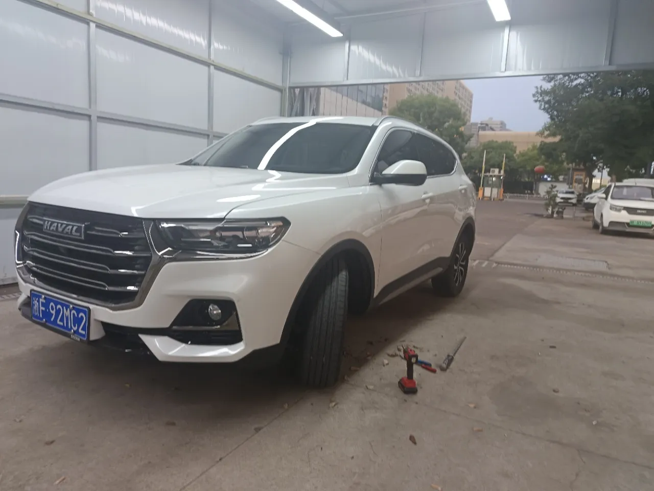 HAVAL H6, 2022