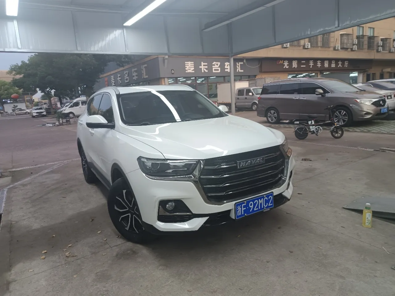 HAVAL H6, 2022