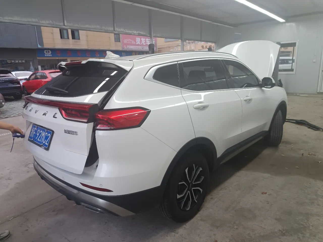 HAVAL H6, 2022