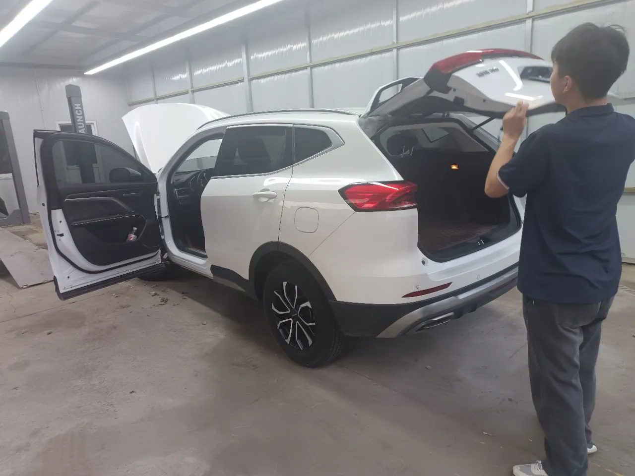 HAVAL H6, 2022