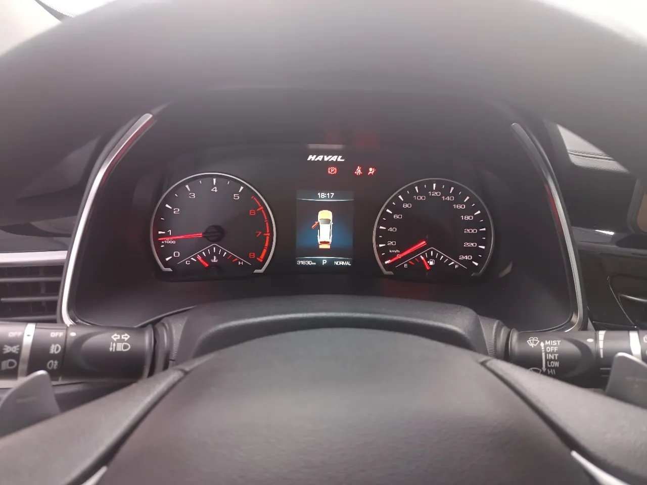 HAVAL H6, 2022
