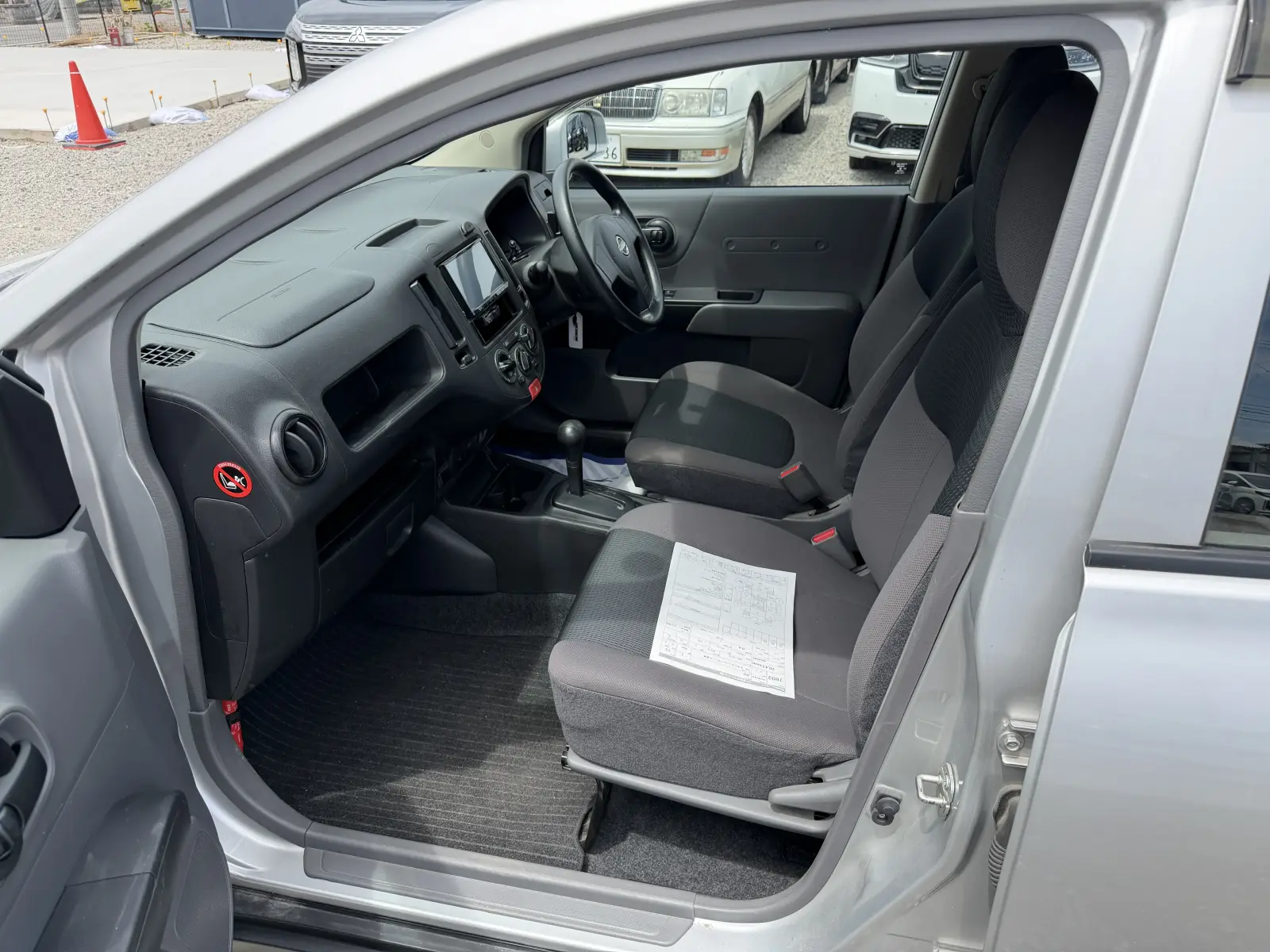 Nissan AD, 2022