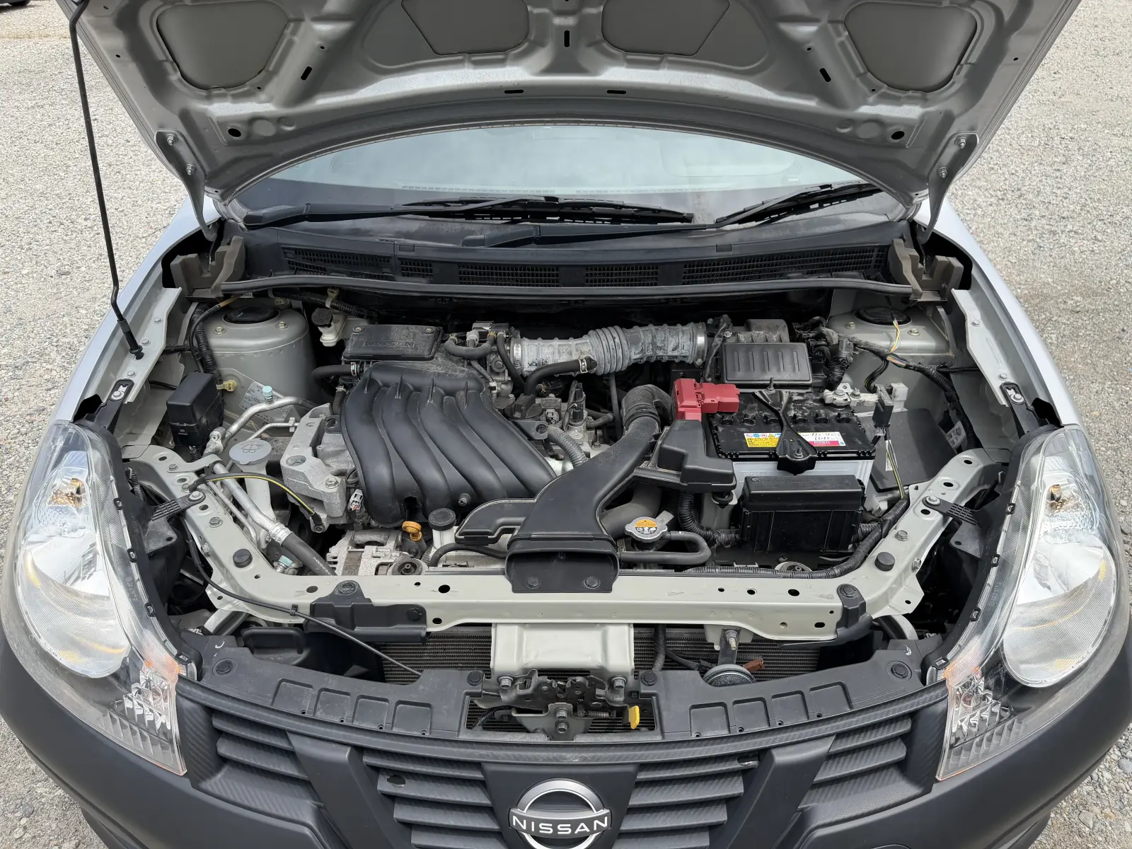 Nissan AD, 2022