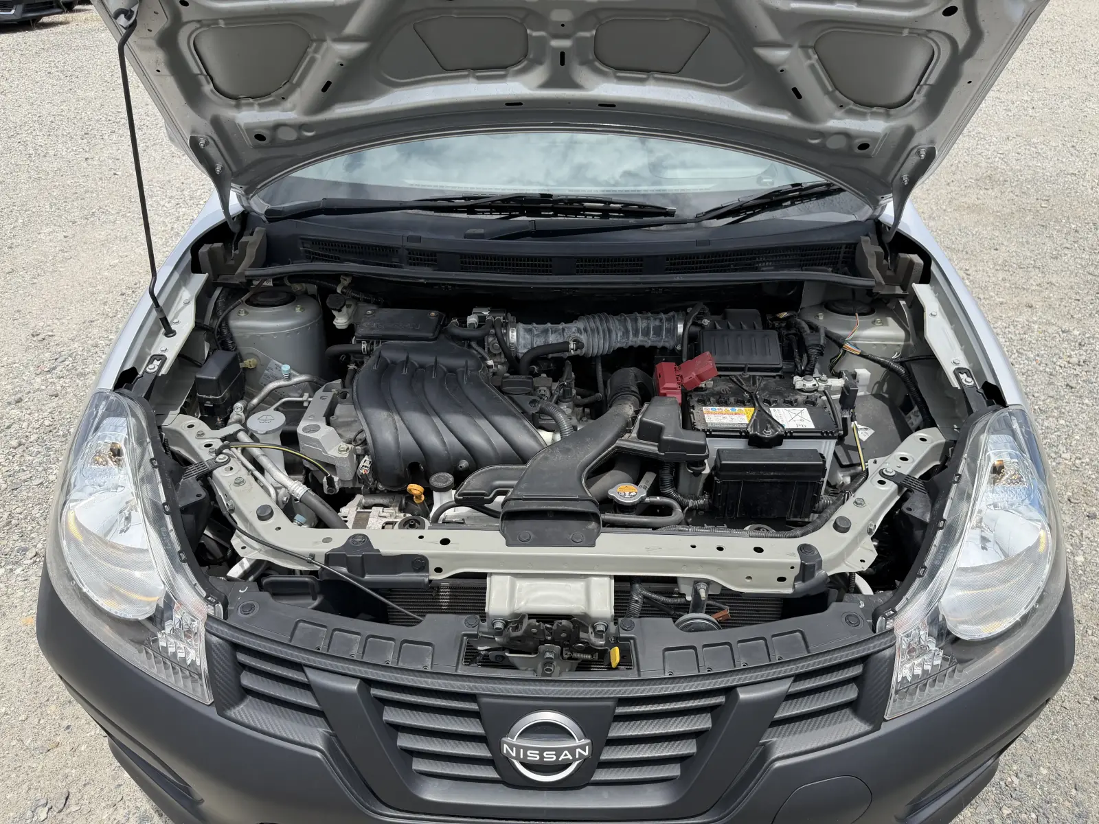 Nissan AD, 2022