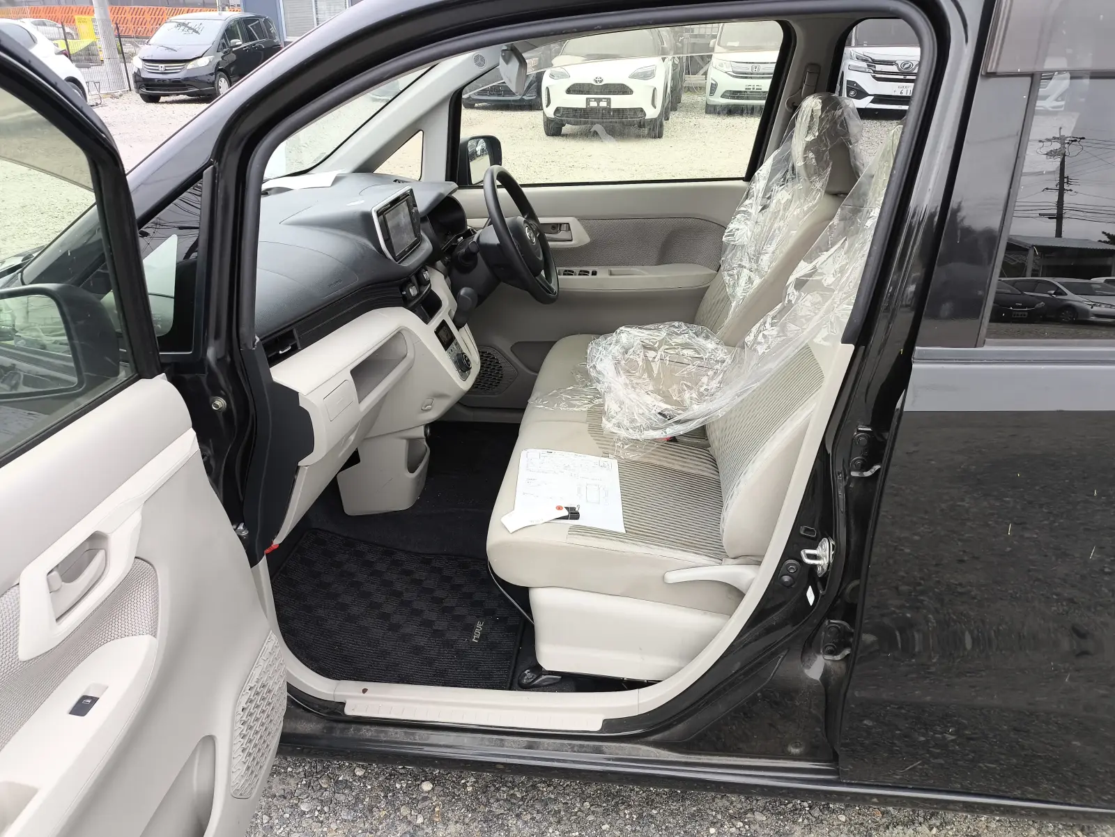 Daihatsu Move, 2016