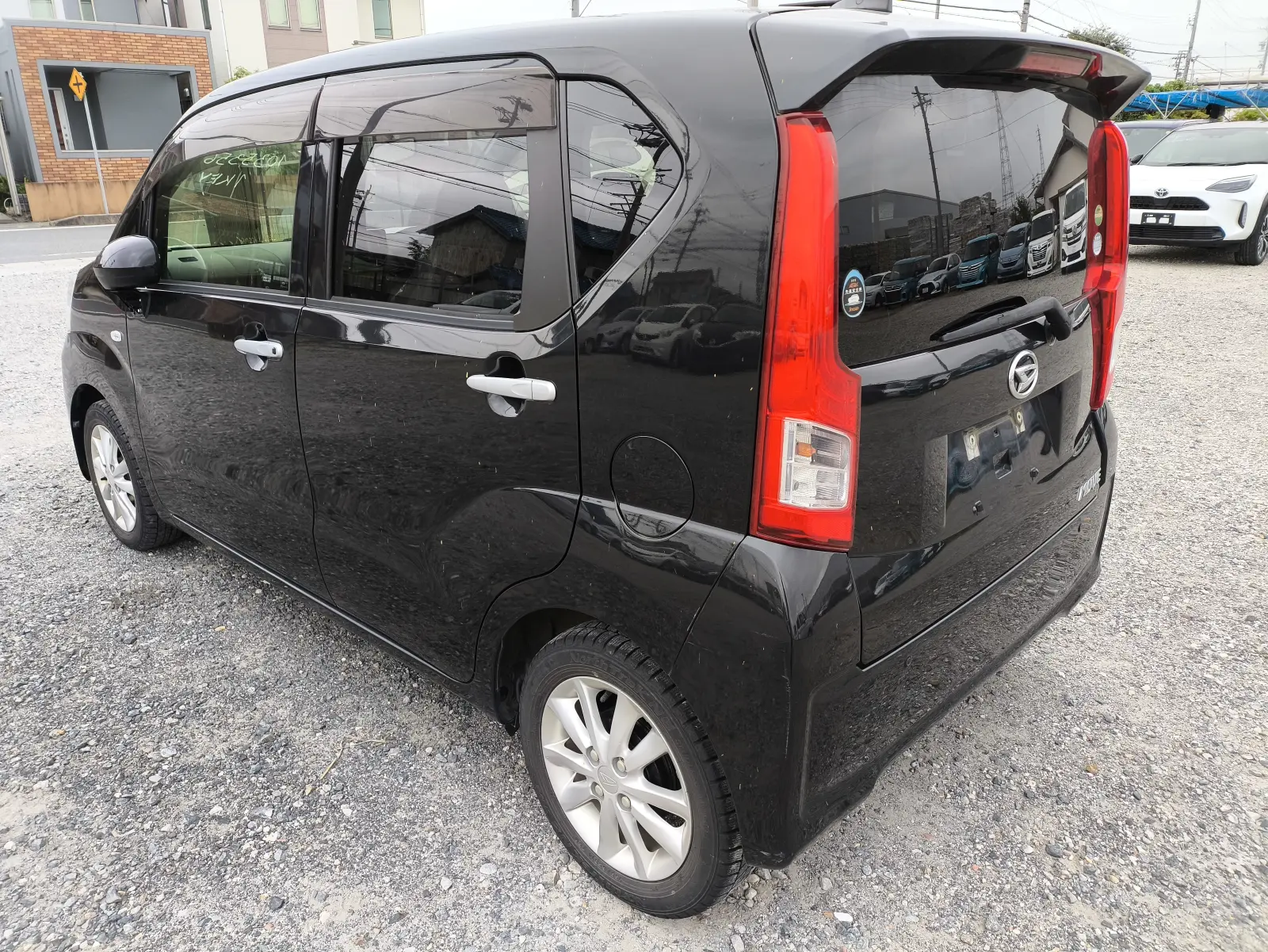 Daihatsu Move, 2016