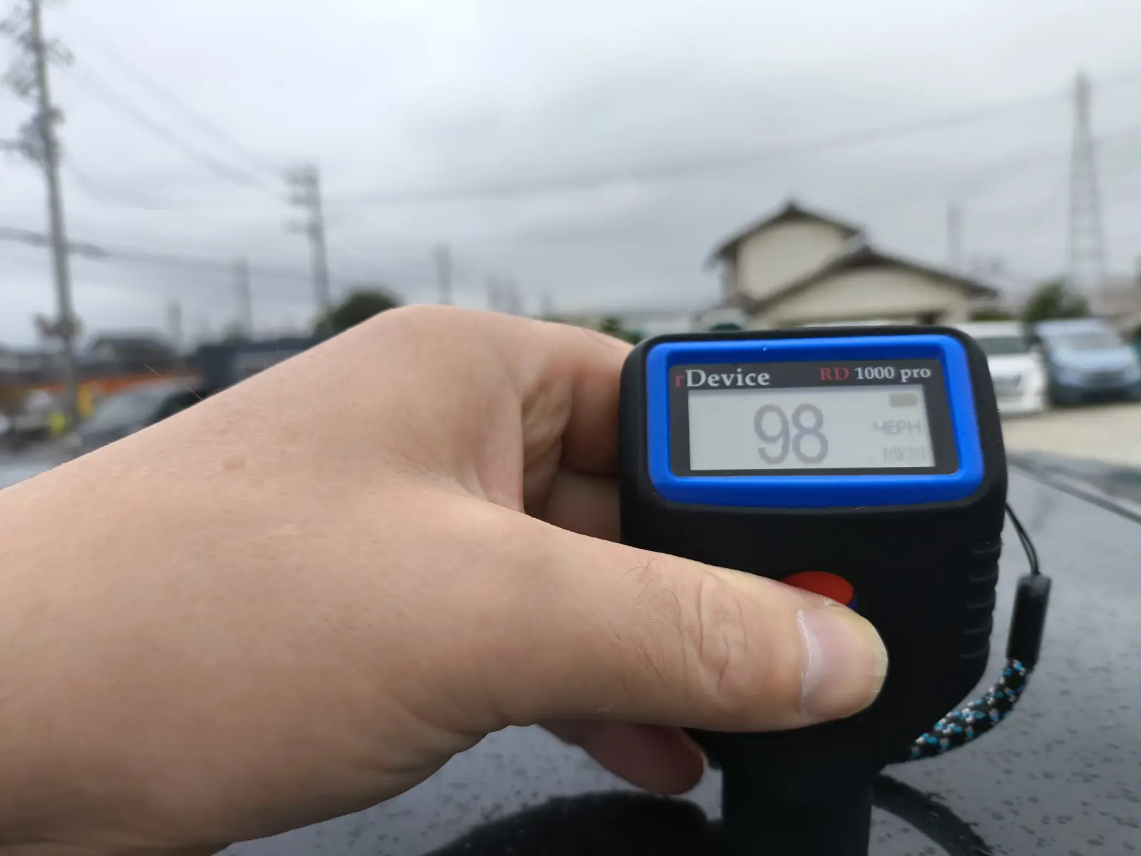 Daihatsu Move, 2016
