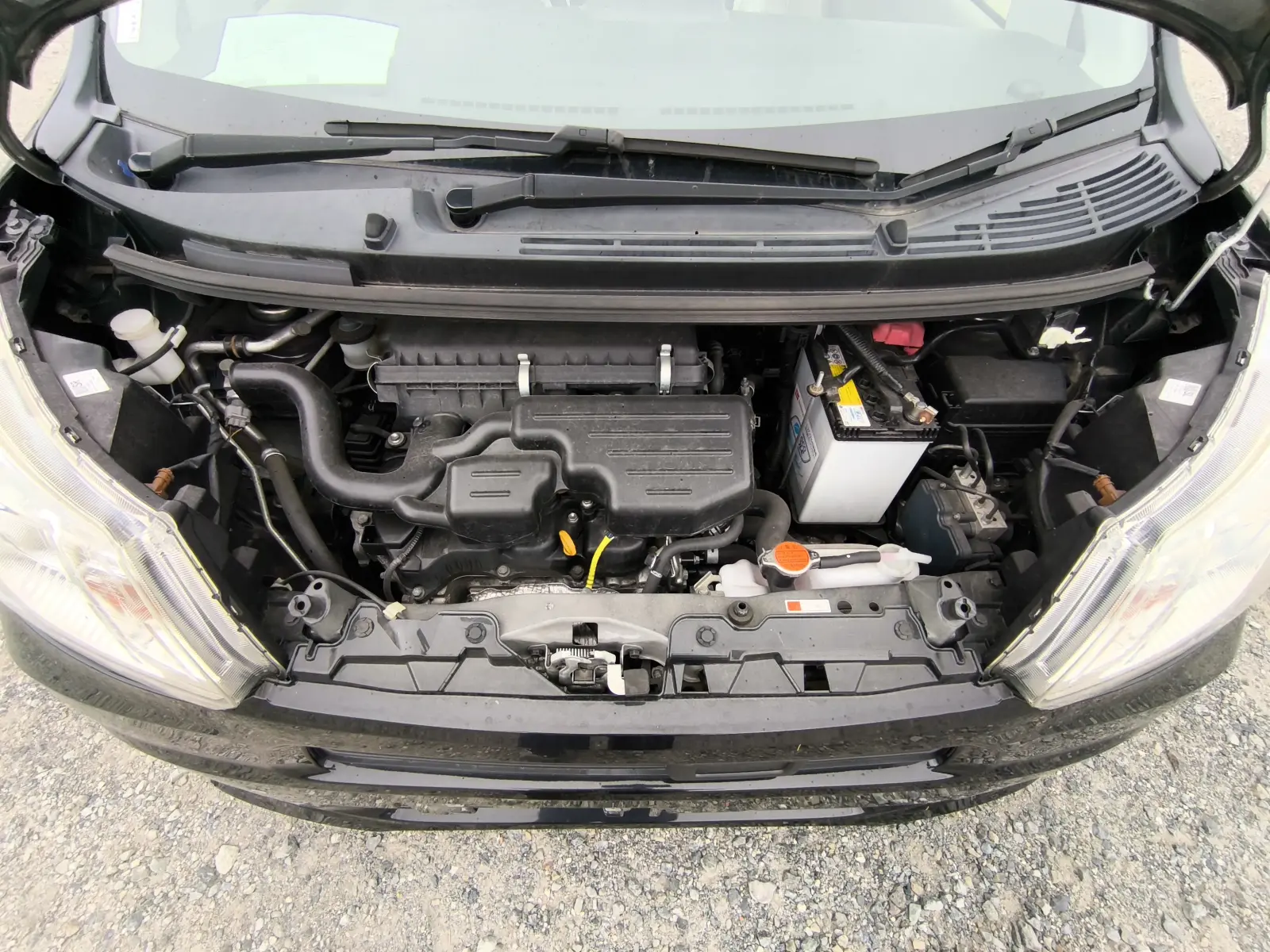 Daihatsu Move, 2016
