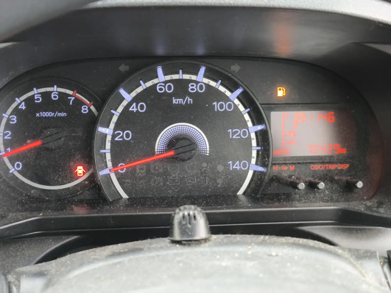 Daihatsu Move, 2016