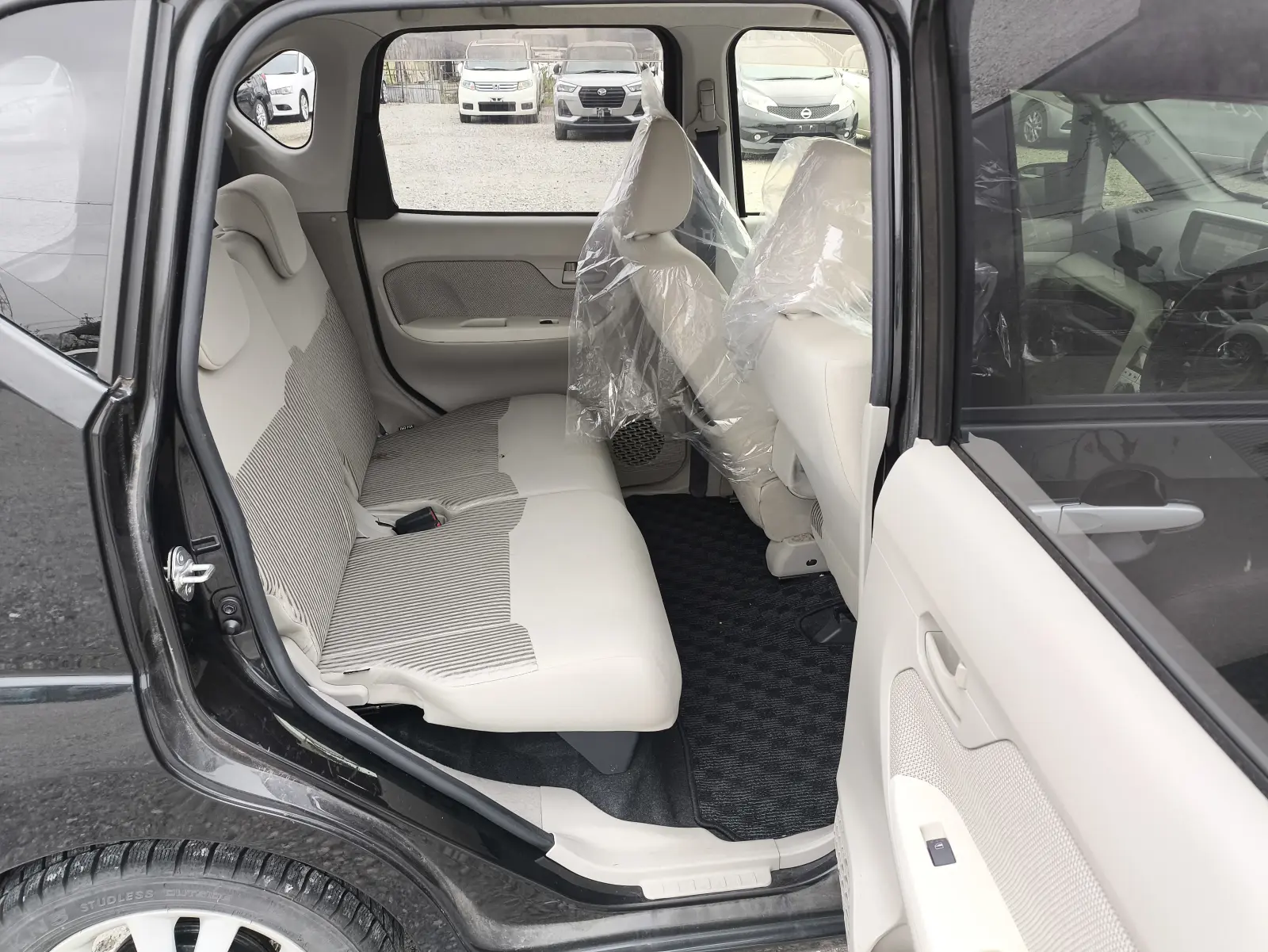 Daihatsu Move, 2016