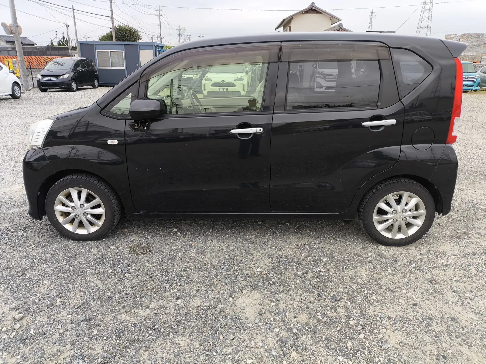 Daihatsu Move, 2016