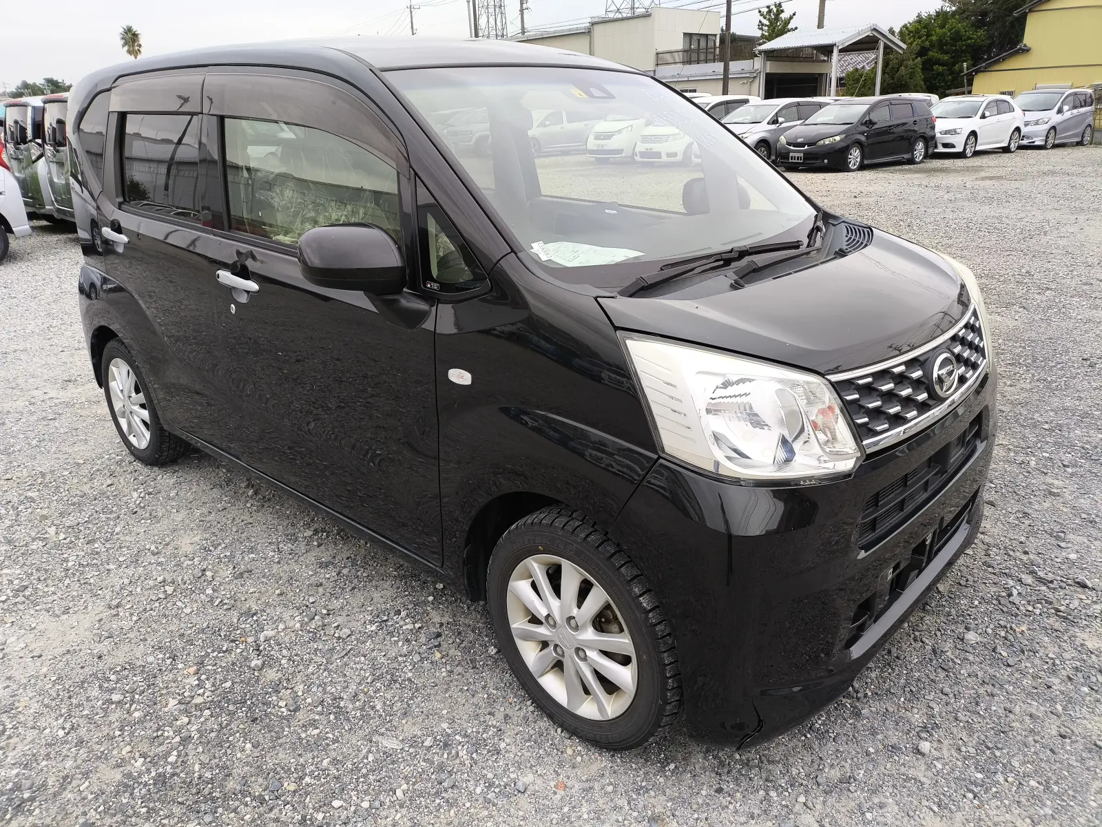 Daihatsu Move, 2016